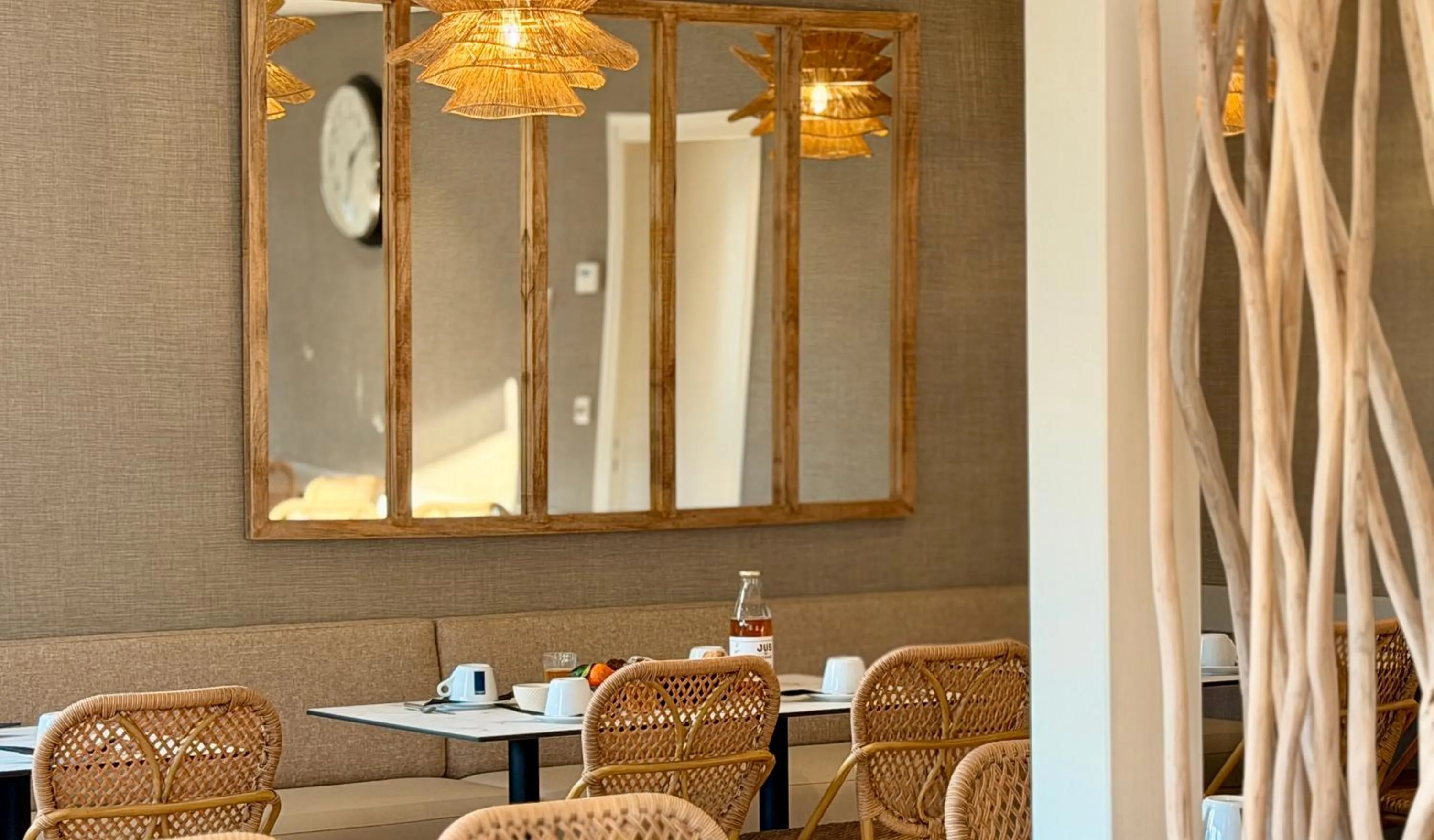 La Cremaillere Hôtel-Restaurant