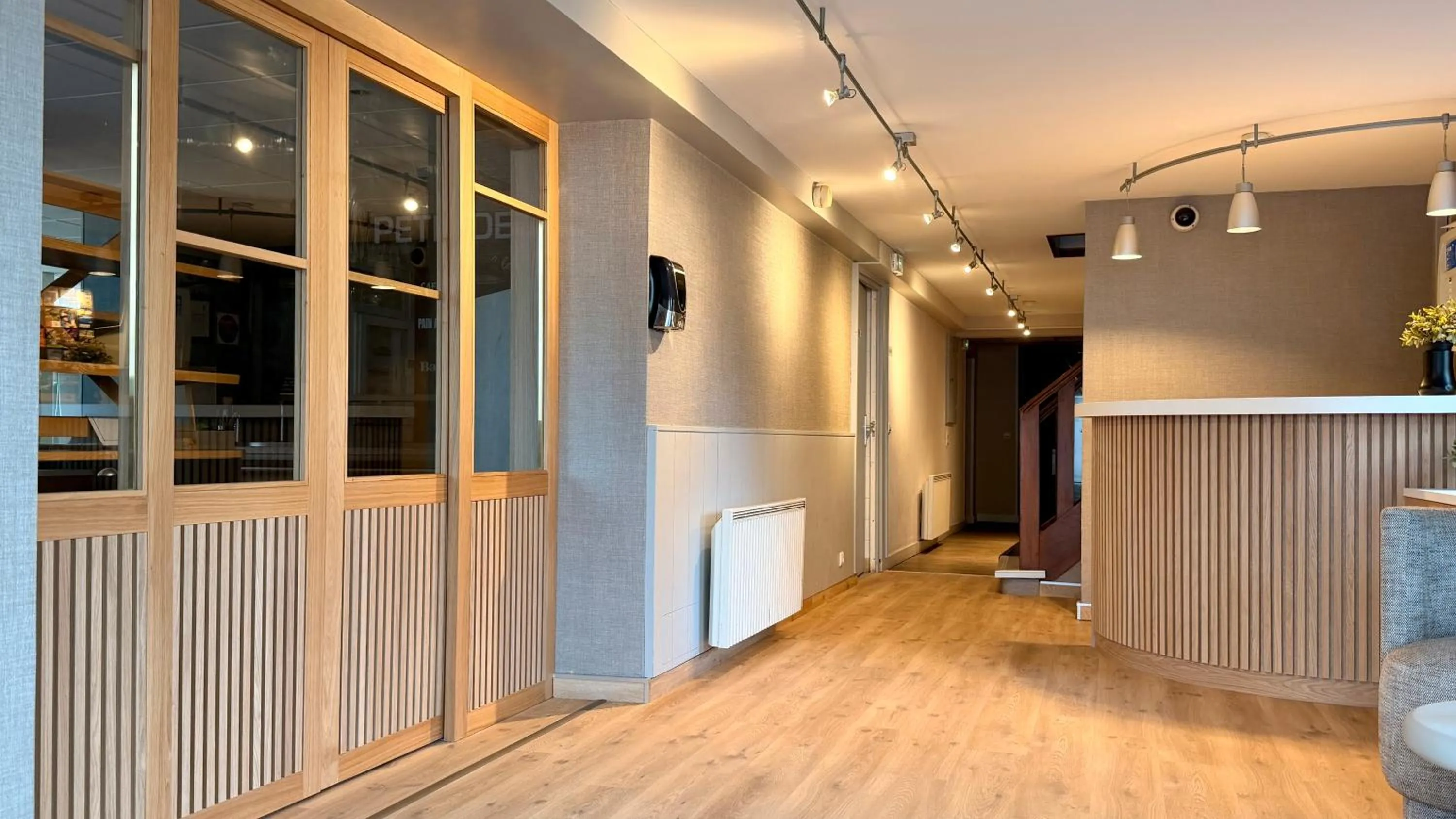 La Cremaillere Hôtel-Restaurant