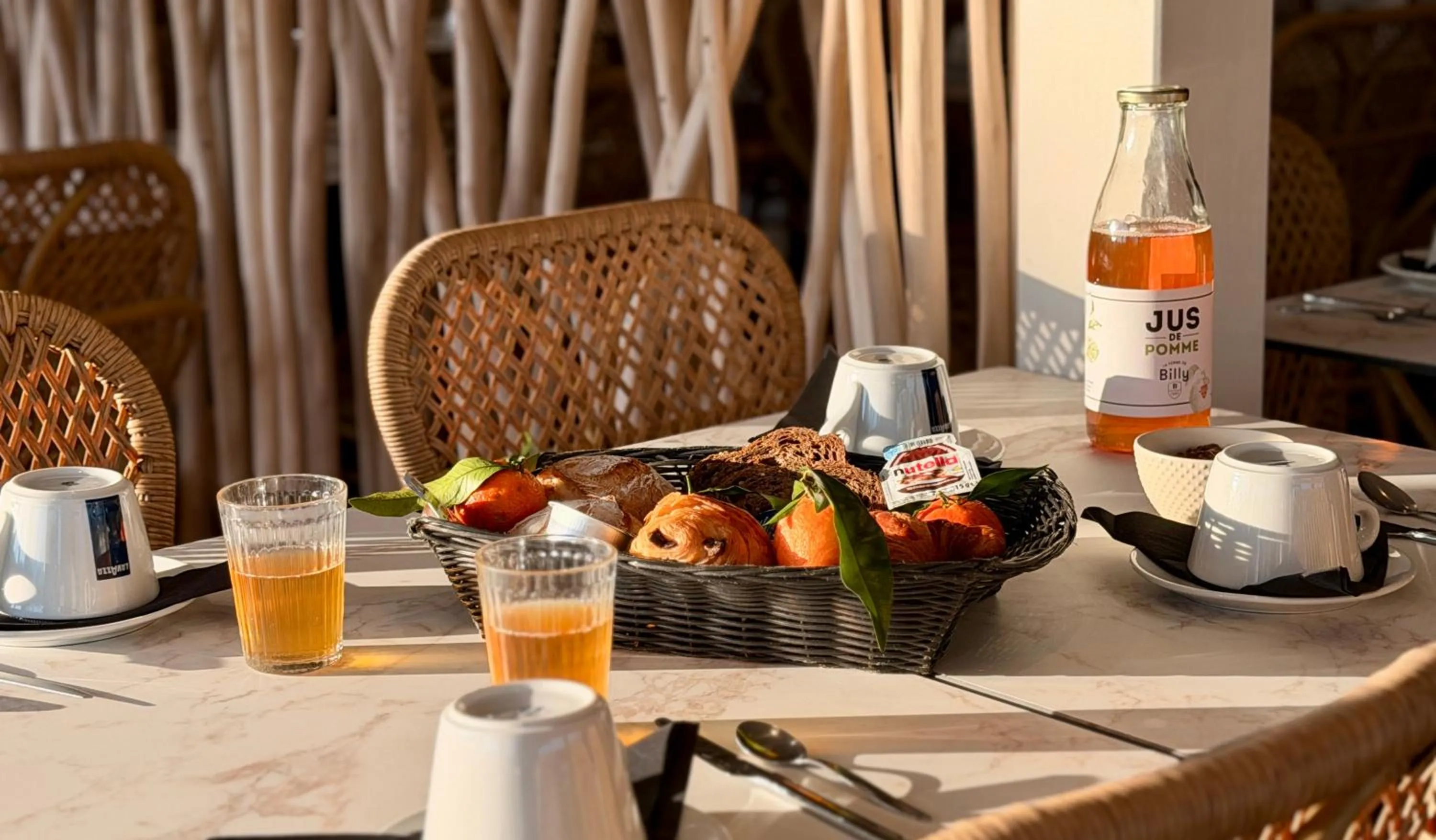 La Cremaillere Hôtel-Restaurant