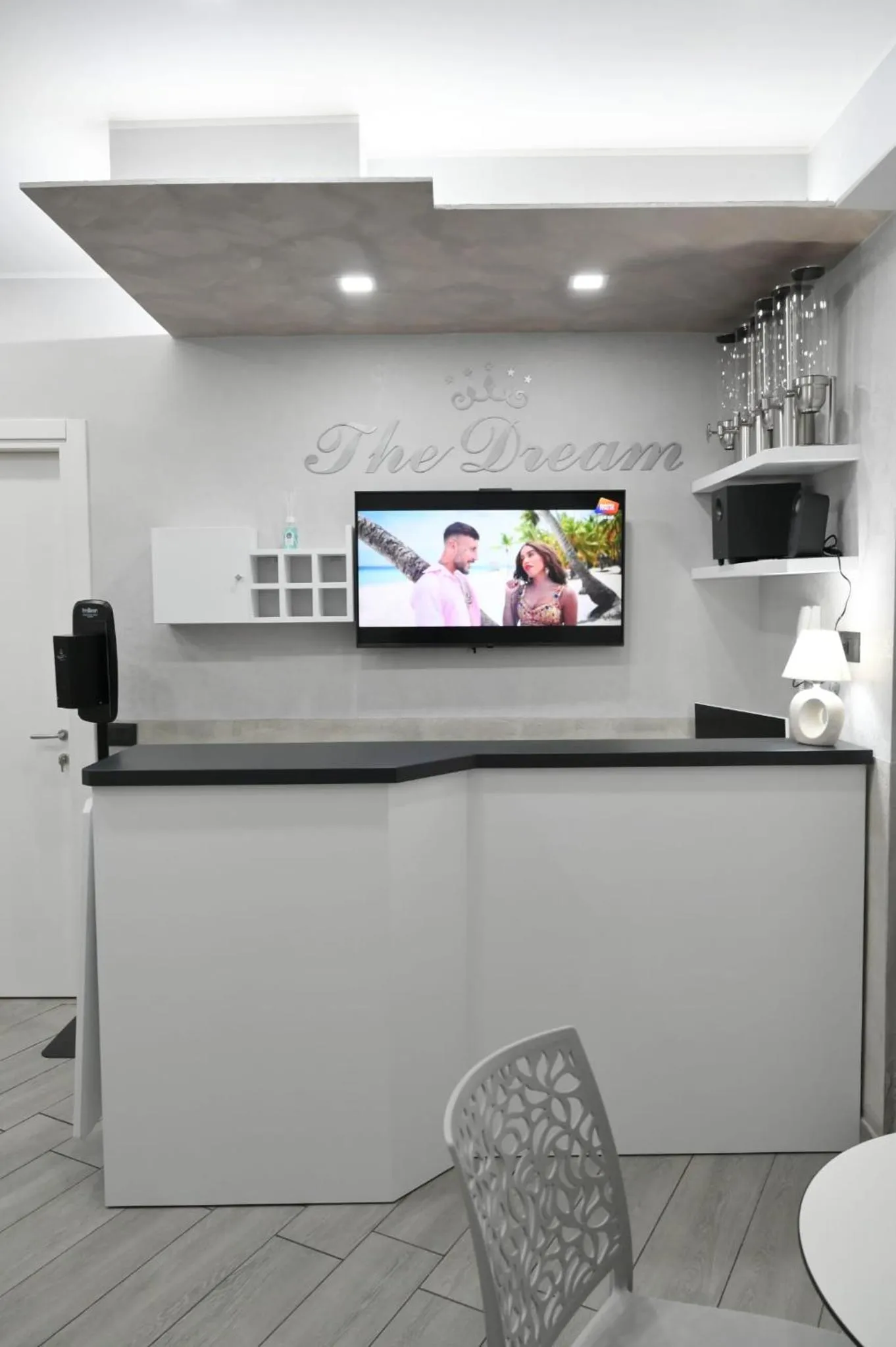 Lounge or bar in B&B The Dream