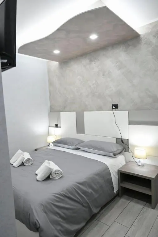 Bed in B&B The Dream