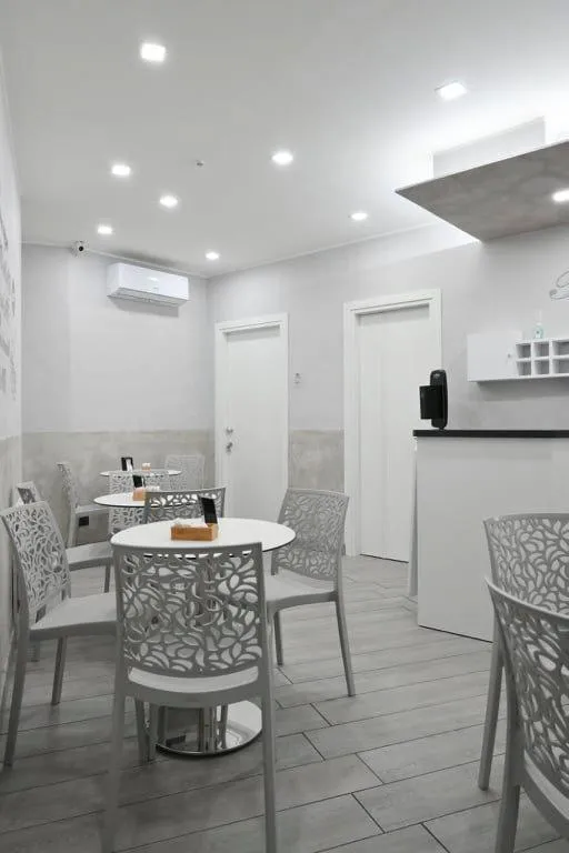 Lounge or bar in B&B The Dream