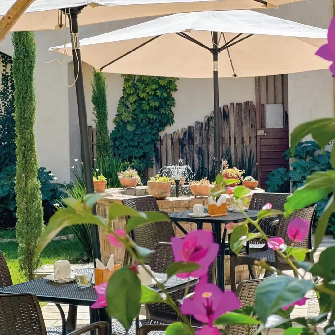 Restaurant/places to eat in Hotel Junvay