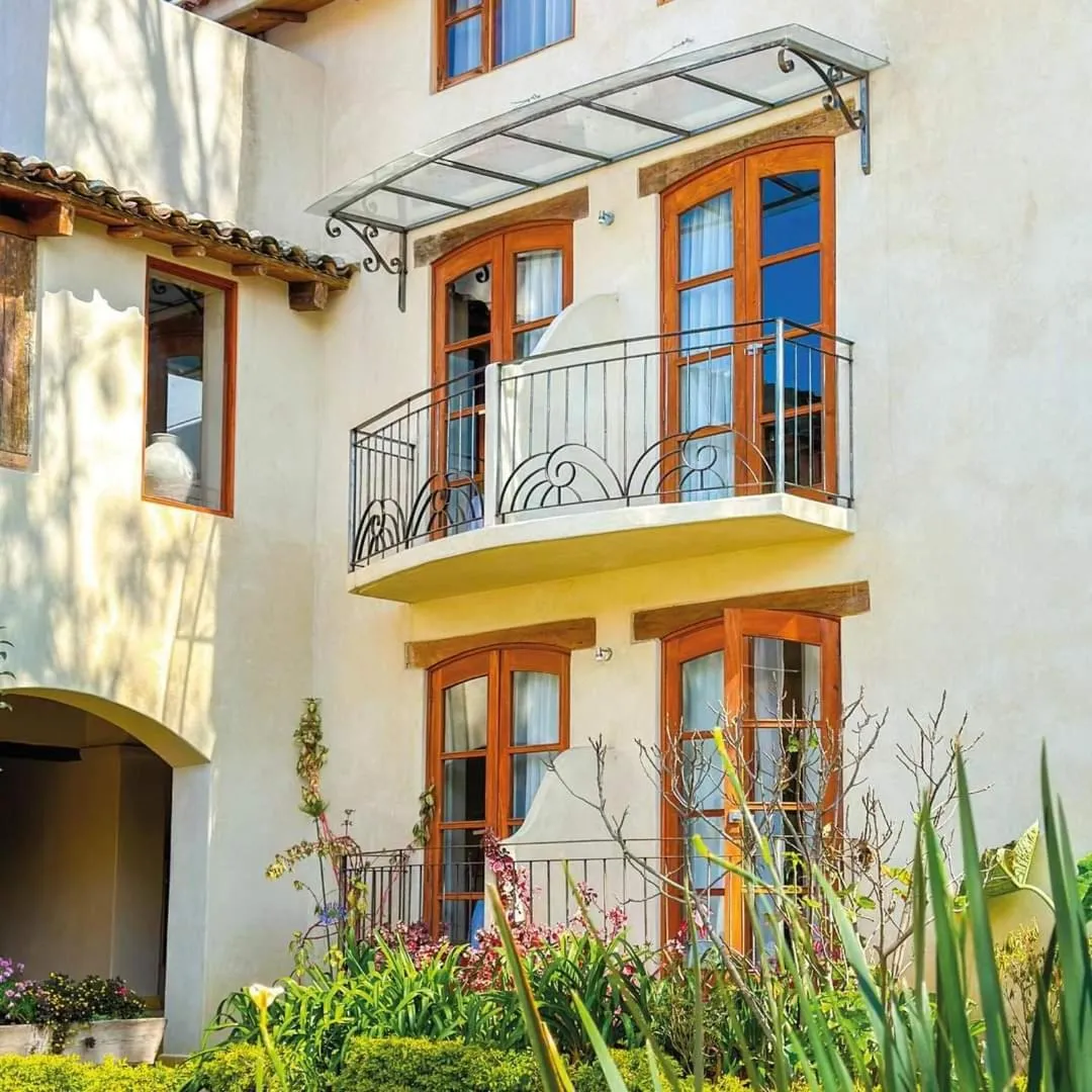 Property building in Hotel Junvay