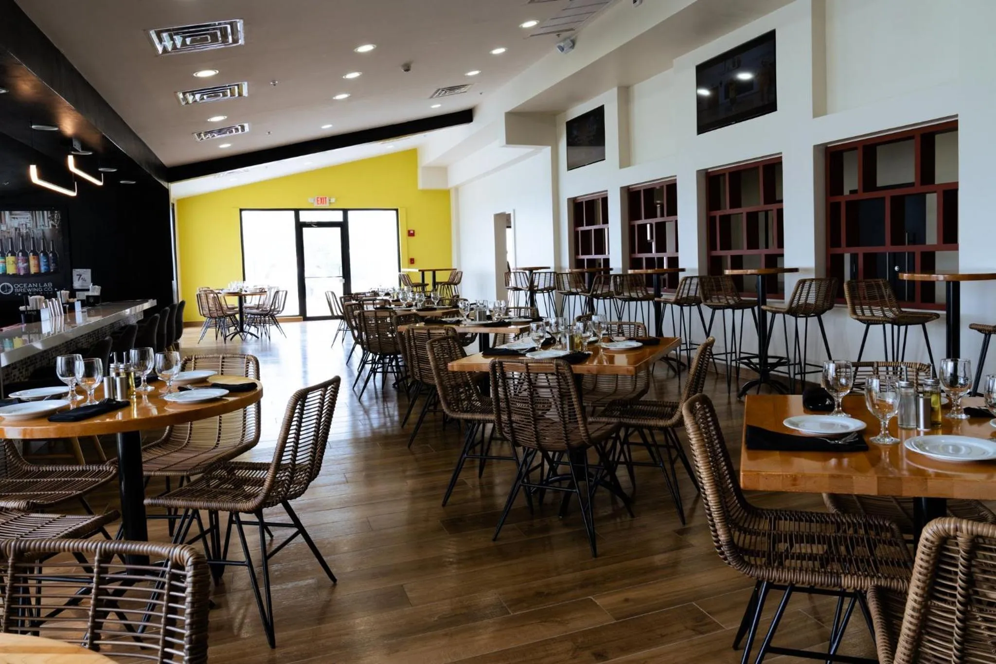 Restaurant/places to eat in Holiday Inn Ponce & El Tropical Casino by IHG