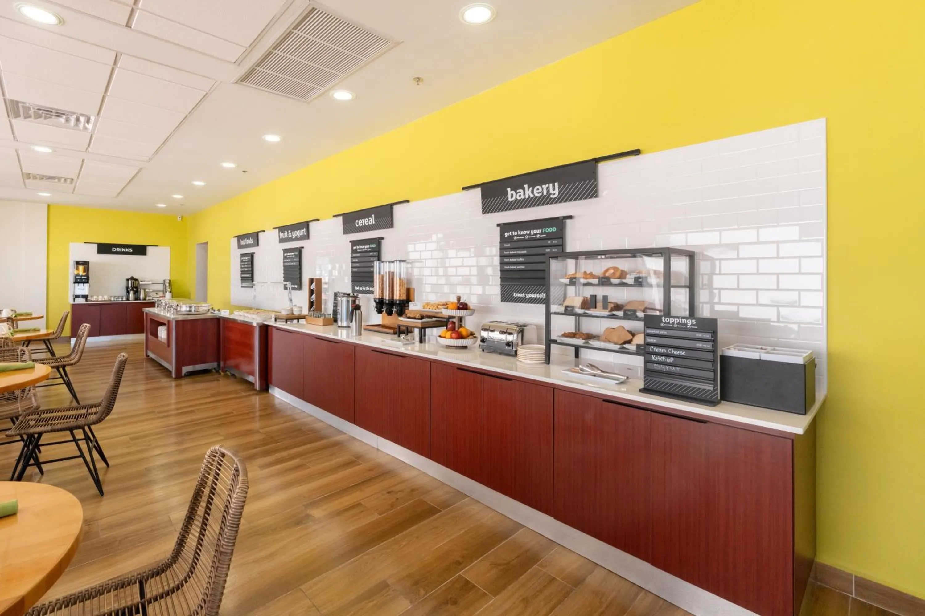 Buffet breakfast in Holiday Inn Ponce & El Tropical Casino by IHG