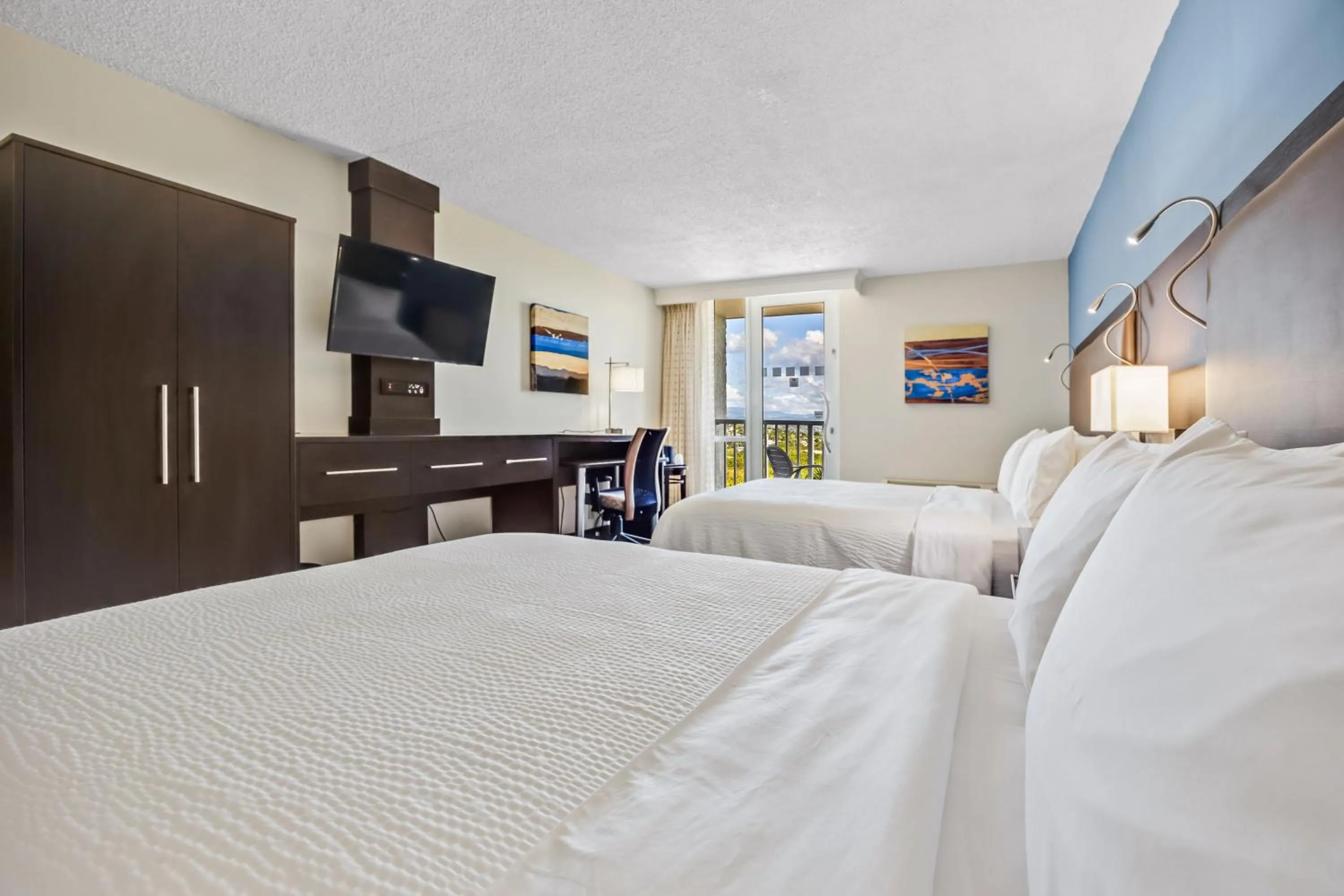 TV and multimedia, Bed in Holiday Inn Ponce & El Tropical Casino by IHG