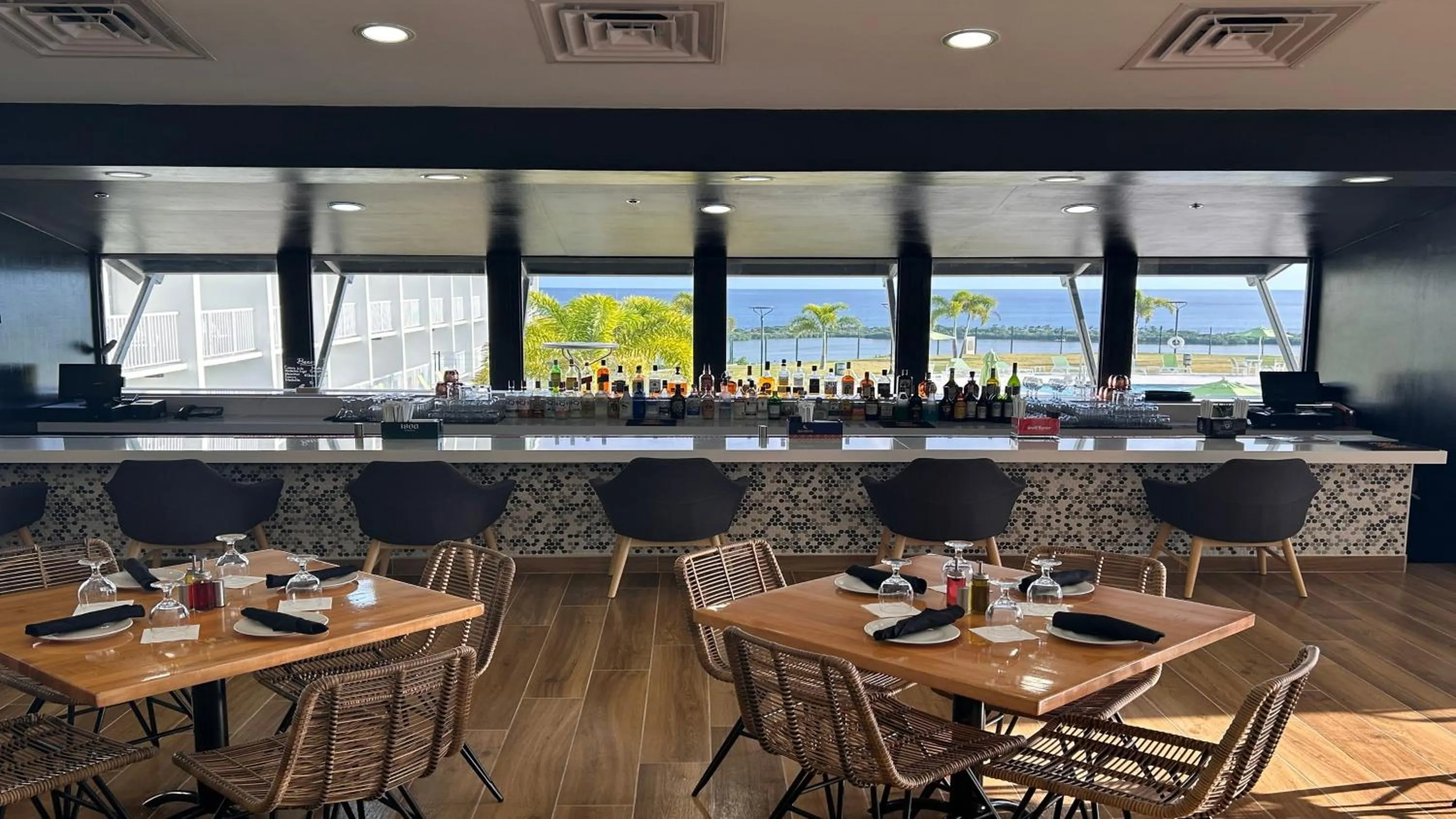 Restaurant/places to eat in Holiday Inn Ponce & El Tropical Casino by IHG