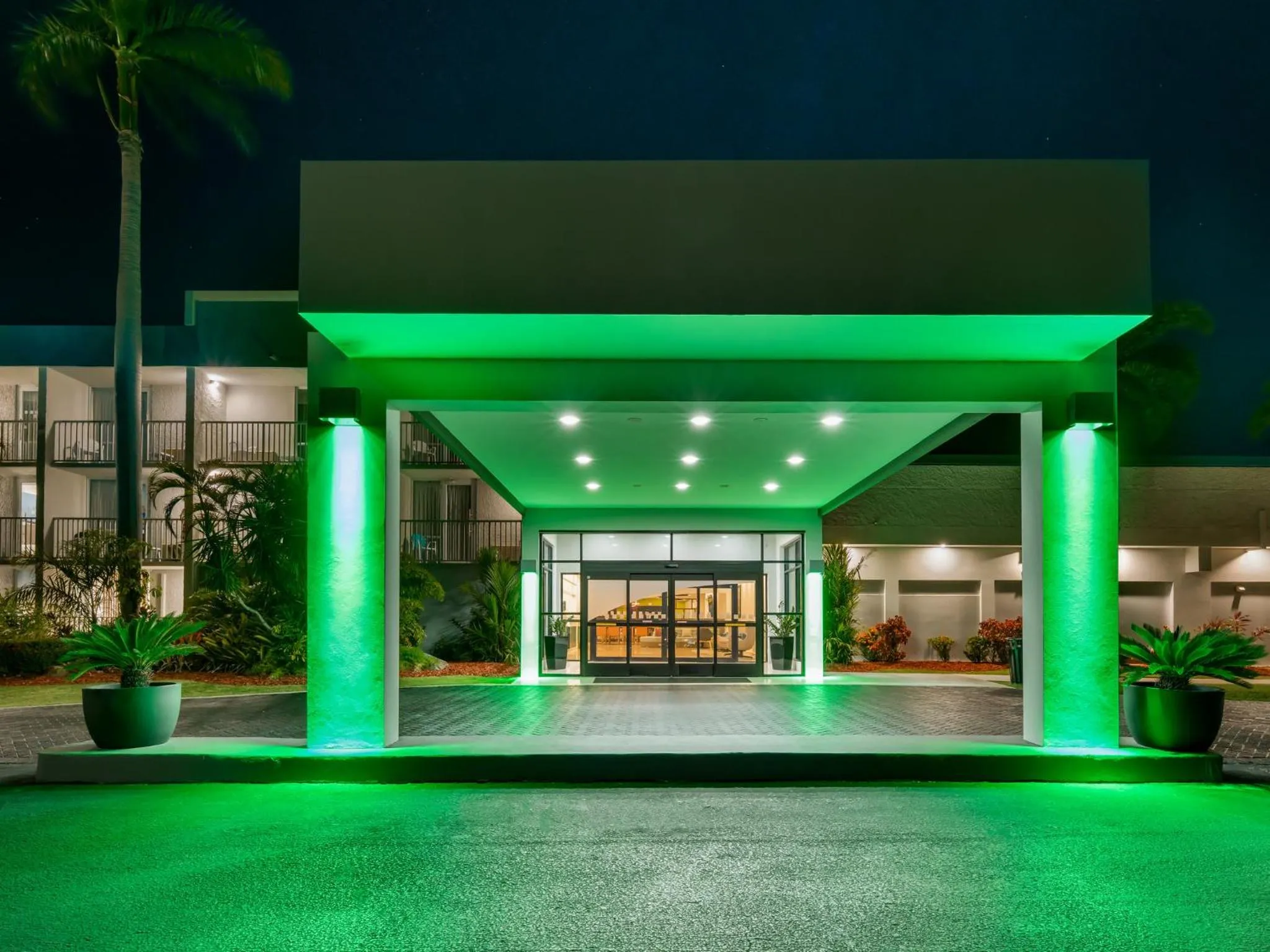 Property building in Holiday Inn Ponce & El Tropical Casino by IHG