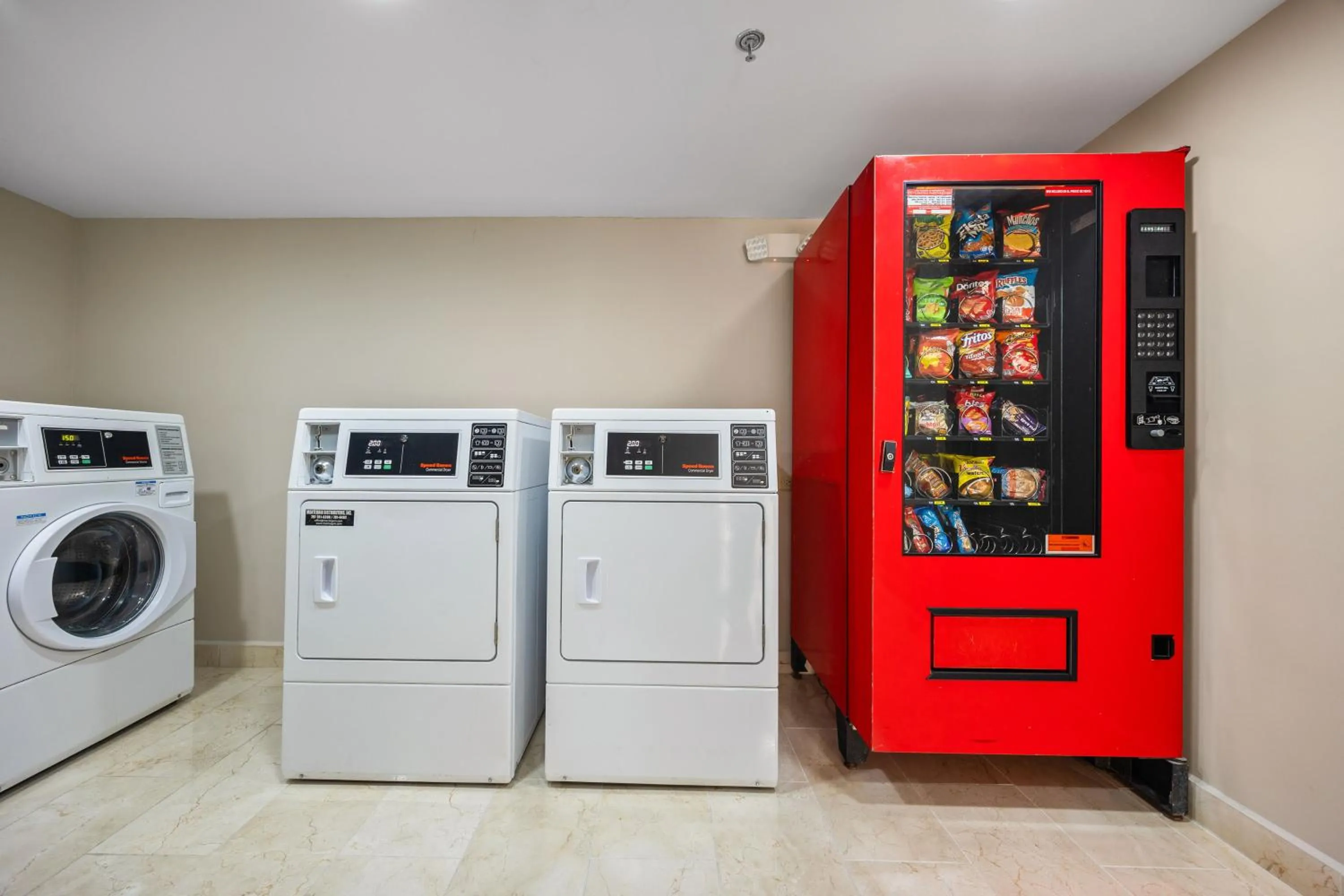 vending machine in Holiday Inn Ponce & El Tropical Casino by IHG