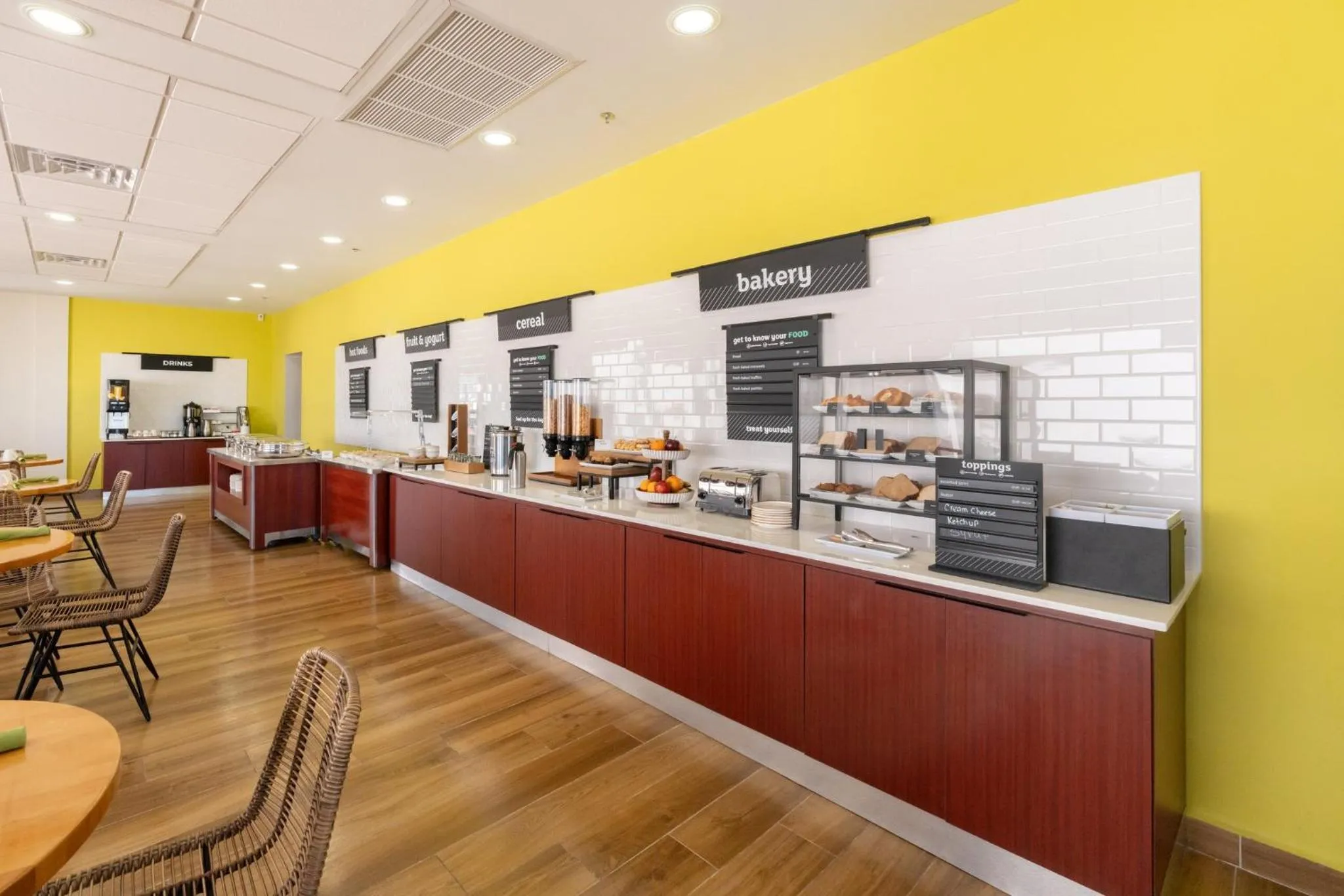 Breakfast in Holiday Inn Ponce & El Tropical Casino by IHG