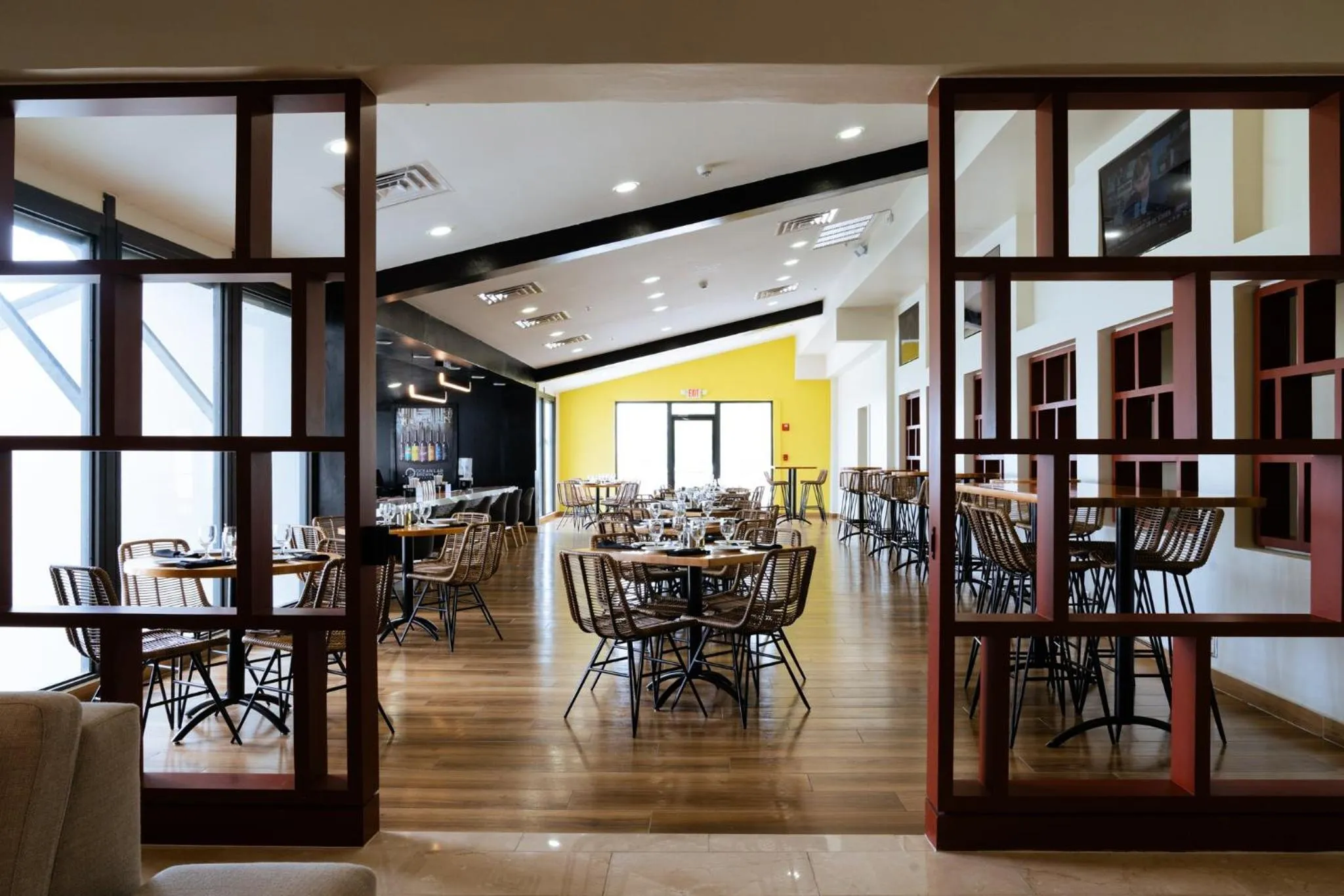 Restaurant/places to eat in Holiday Inn Ponce & El Tropical Casino by IHG