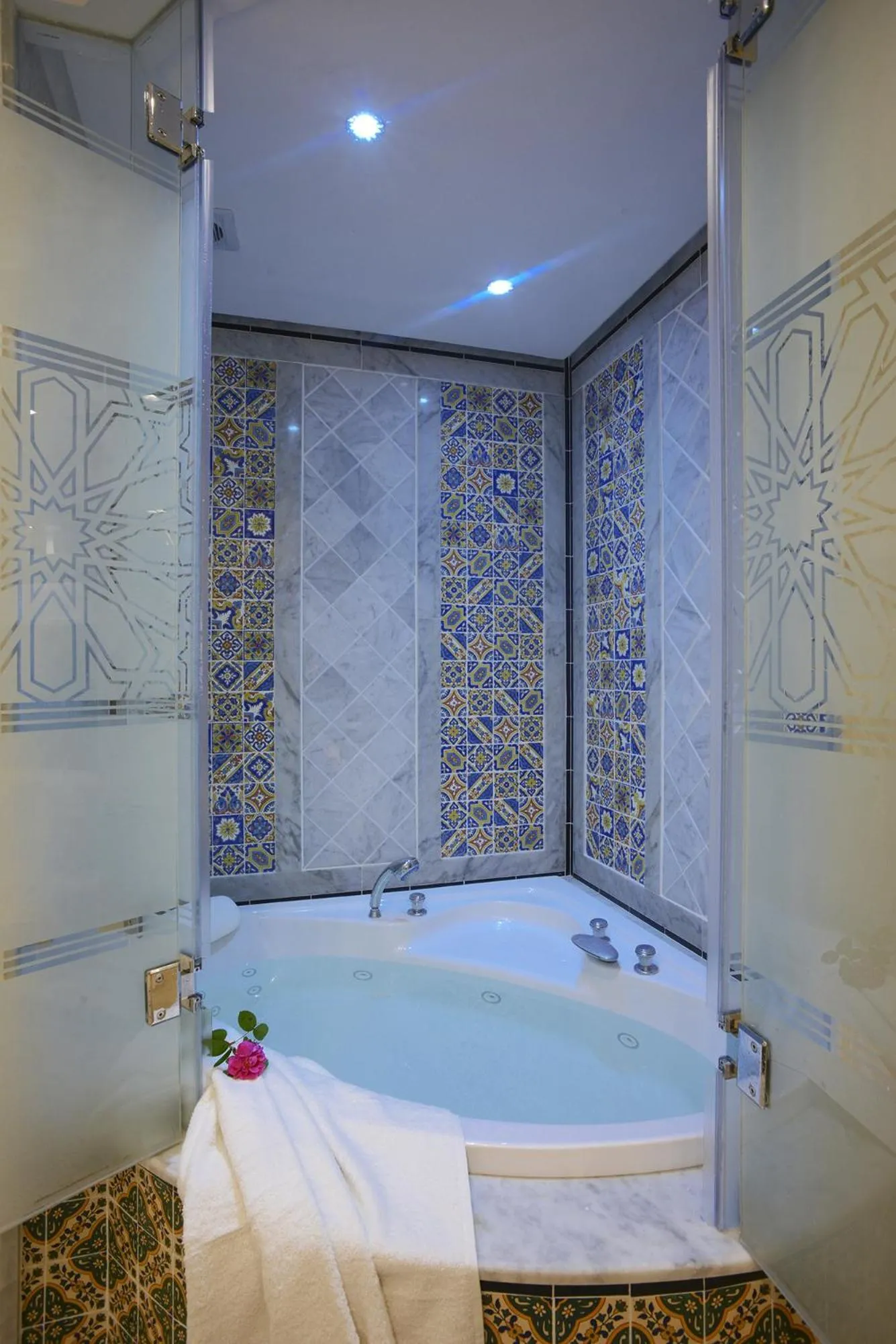 Spa and wellness centre/facilities in Dar Hammamet Guest House & Hammam