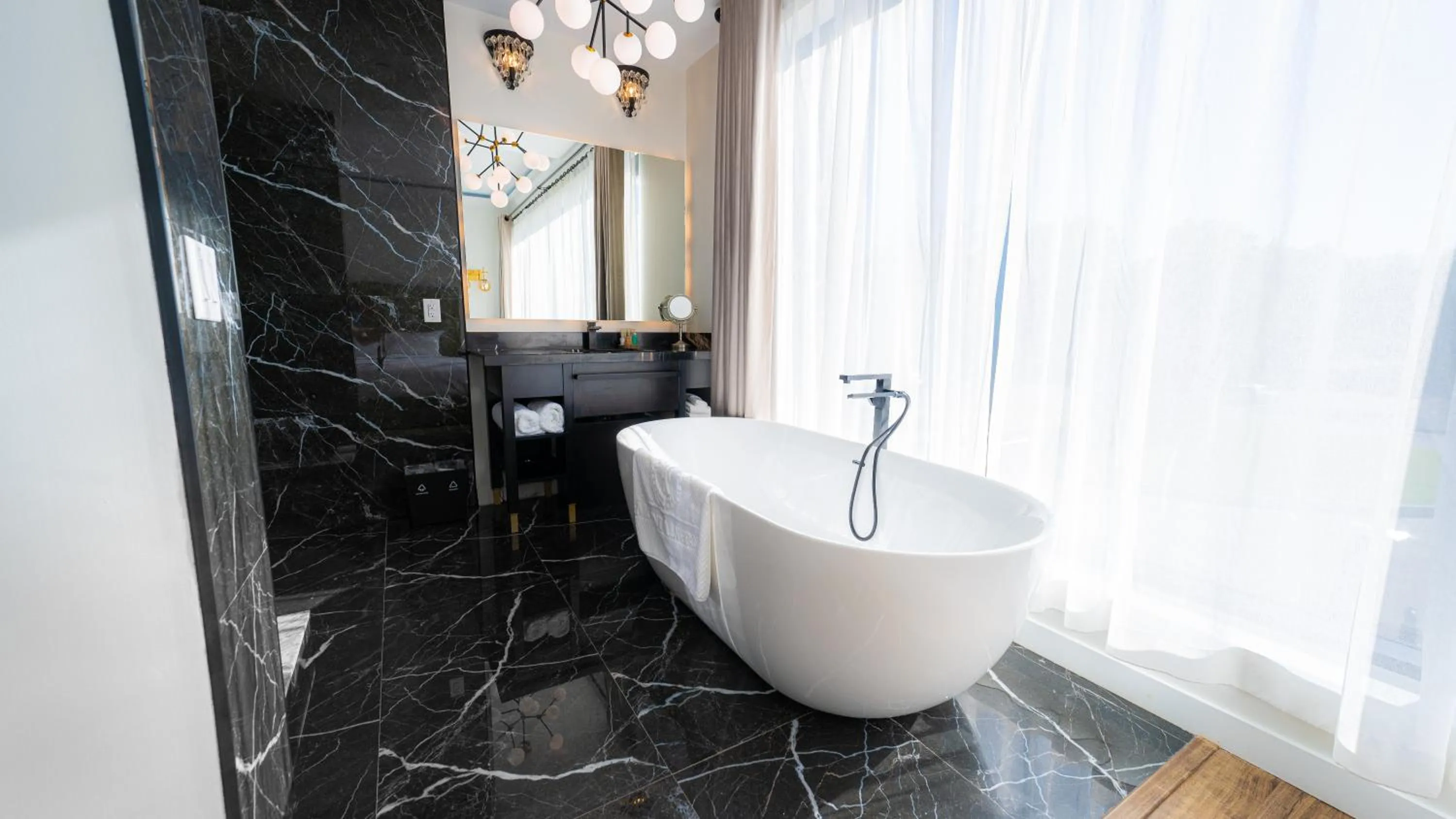 Bathroom in Mount Alverno Luxury Resorts