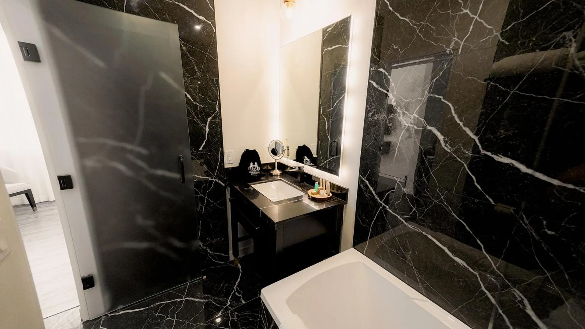 Bathroom in Mount Alverno Luxury Resorts