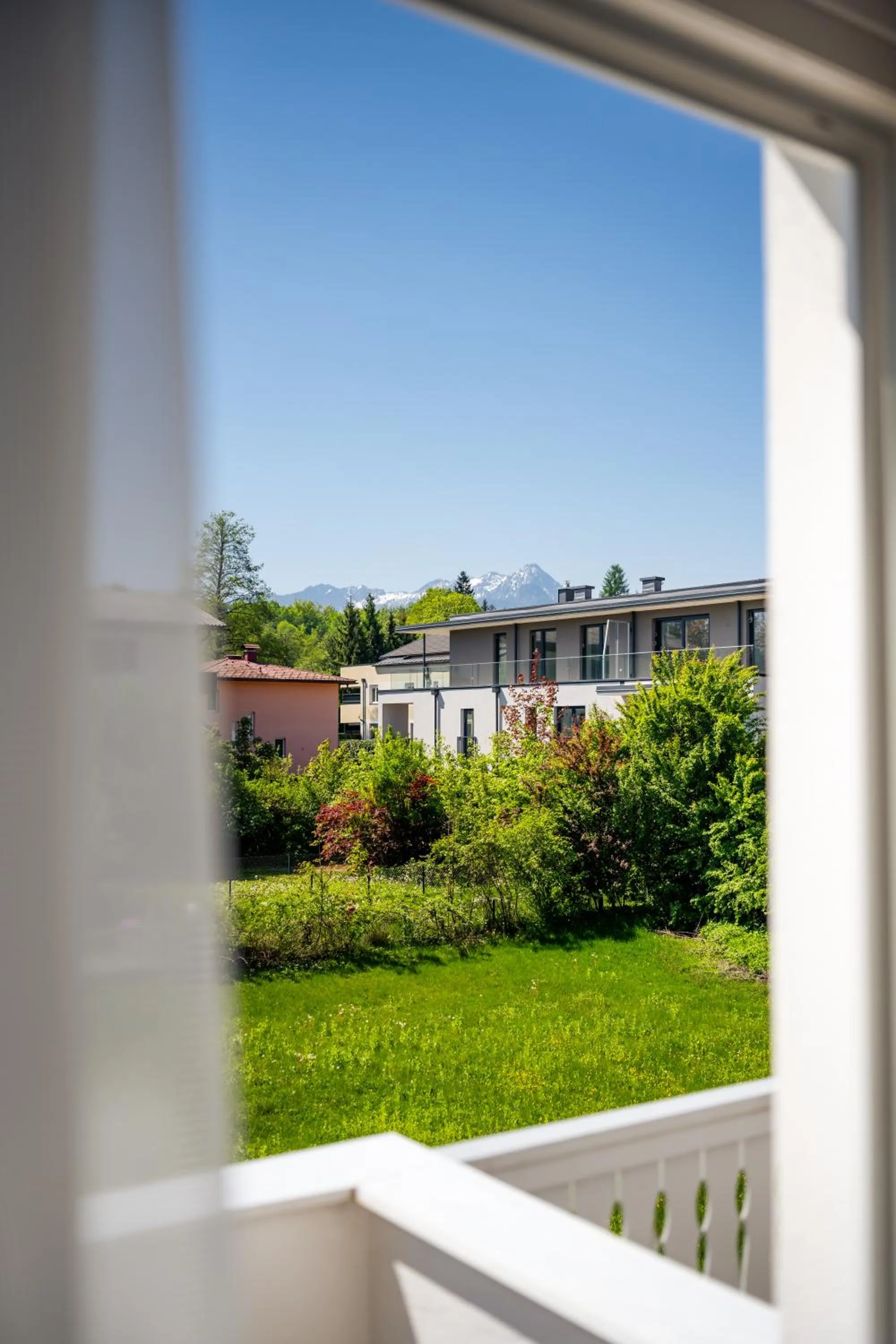 View (from property/room) in Hotel Villa Flora