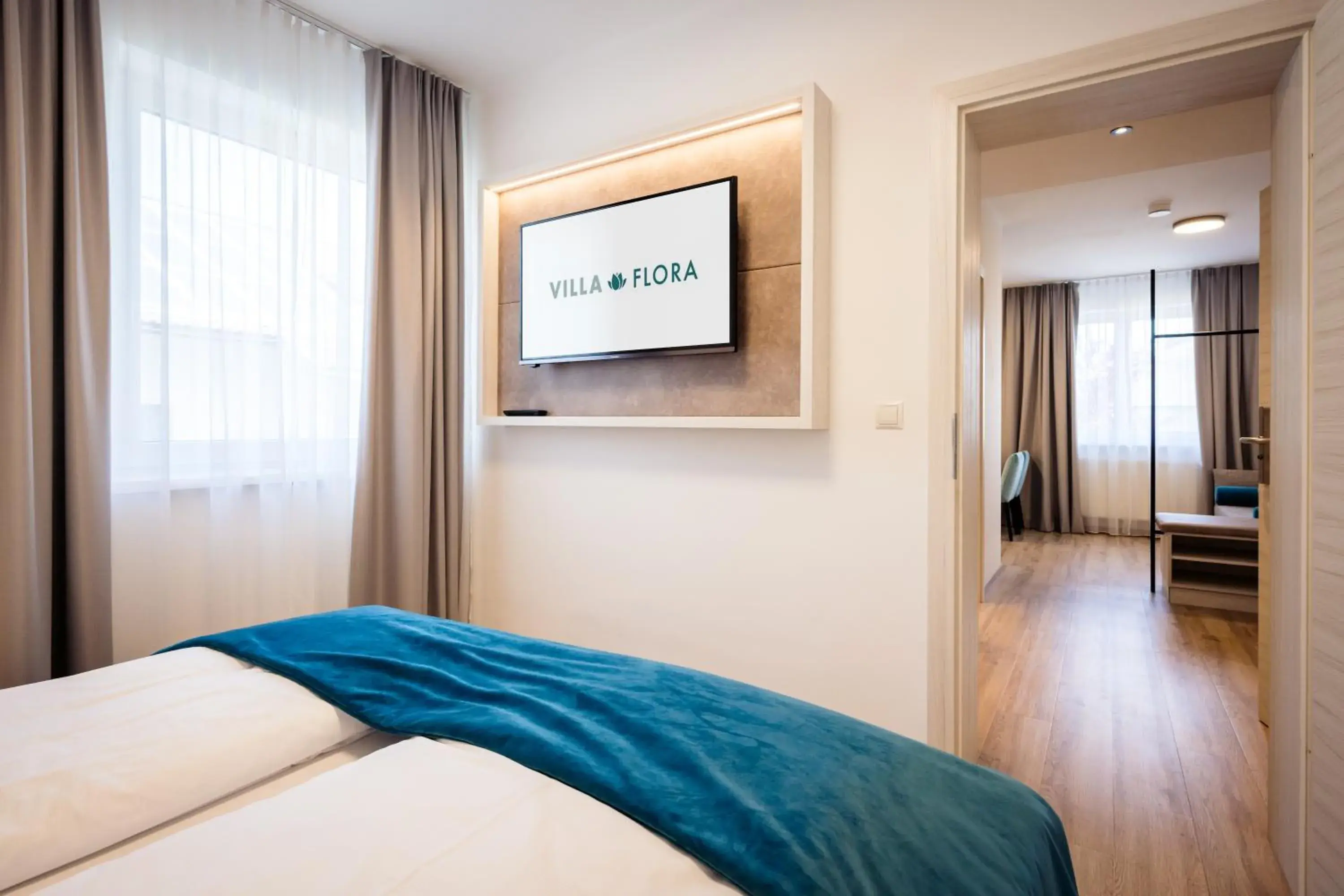 Studio - single occupancy in Hotel Villa Flora Studio - single occupancy in Hotel Villa Flora