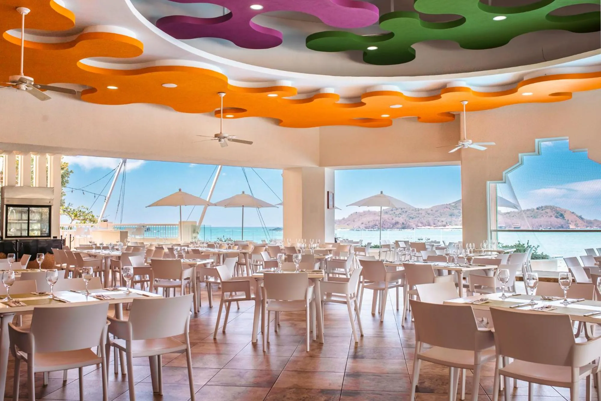 Restaurant/Places to Eat in Azul Ixtapa Beach Resort & Convention Center - All Inclusive