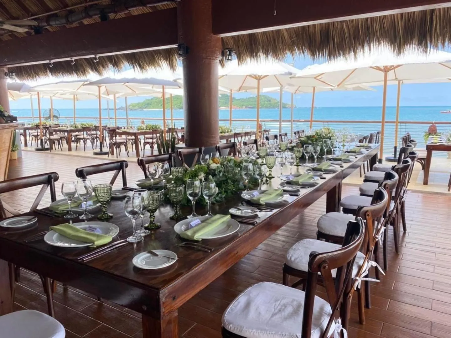 Restaurant/Places to Eat in Azul Ixtapa Beach Resort & Convention Center - All Inclusive