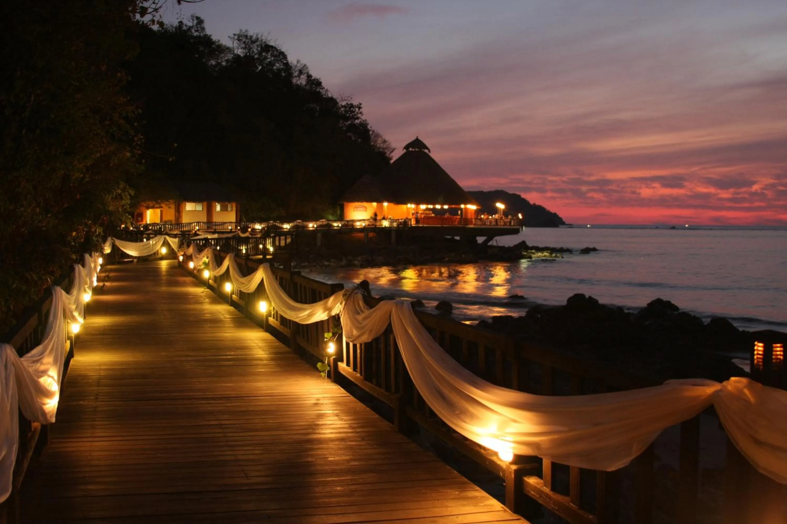 View (from property/room) in Azul Ixtapa Beach Resort & Convention Center - All Inclusive