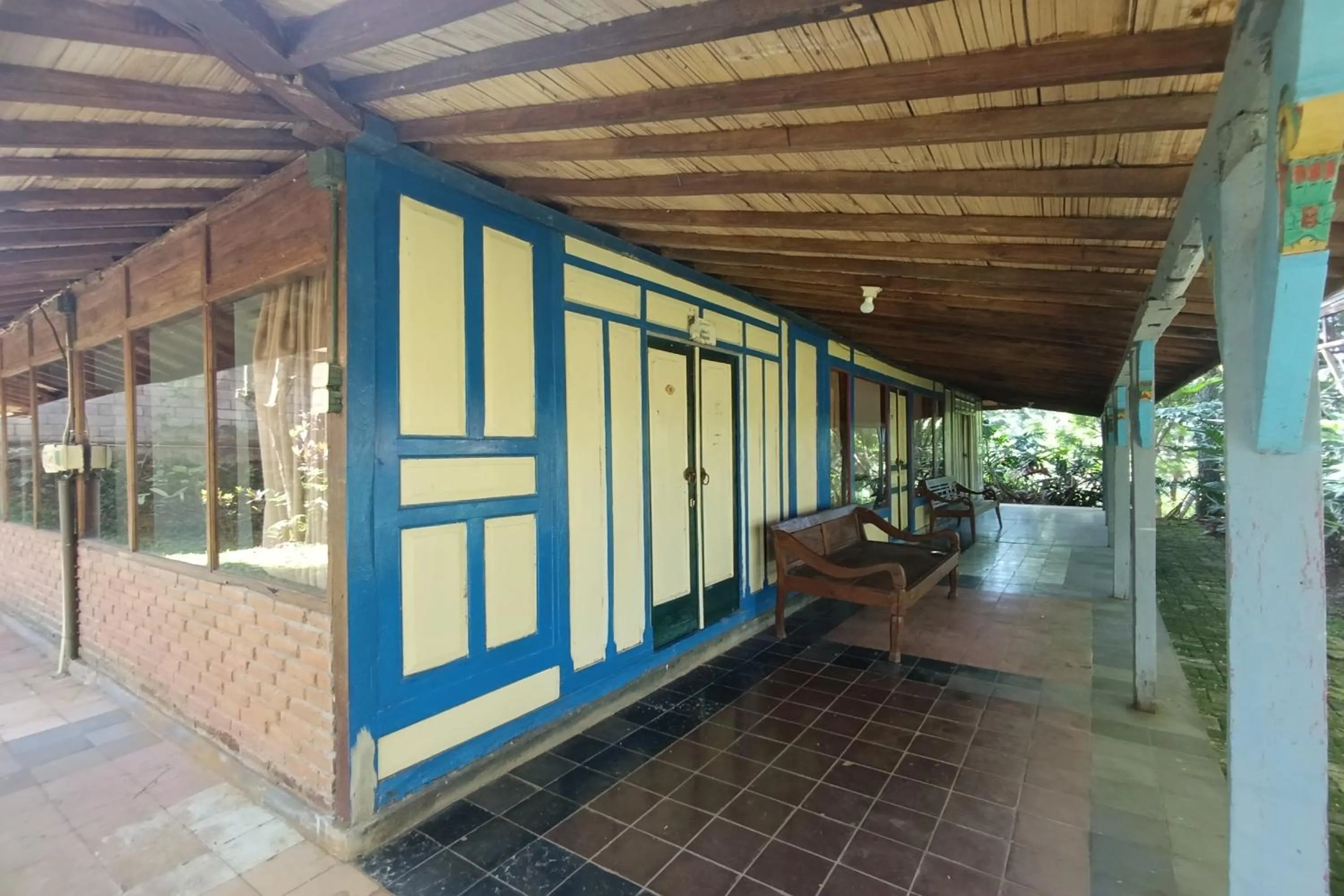 Property building in Mendulang by Belza