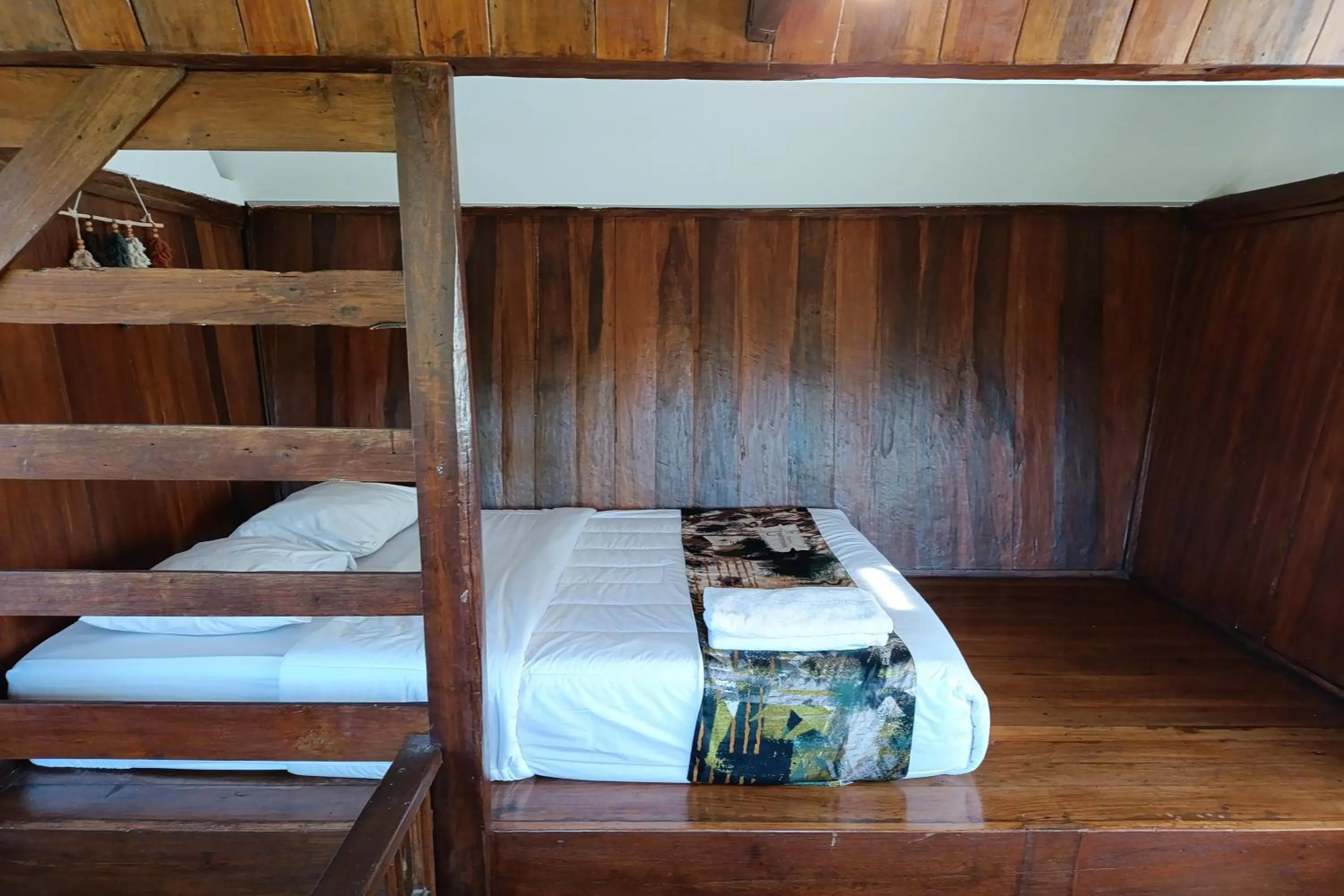 Bed in Mendulang by Belza