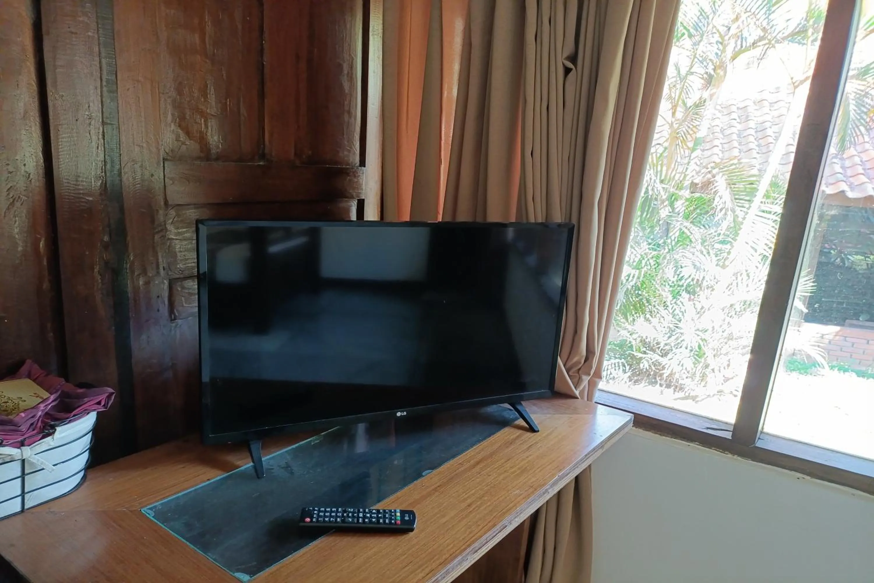 TV and multimedia in Mendulang by Belza