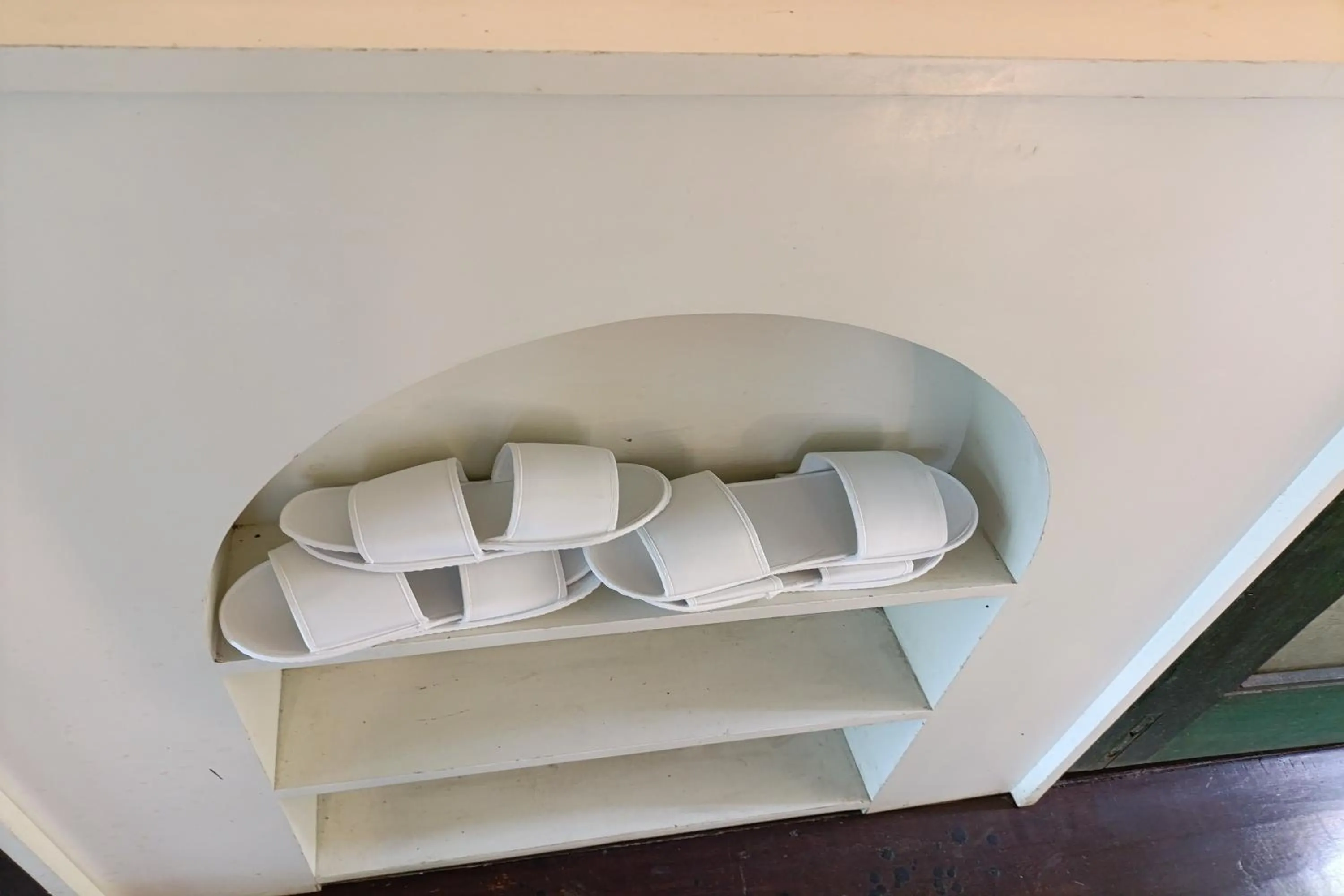 Bedroom in Mendulang by Belza