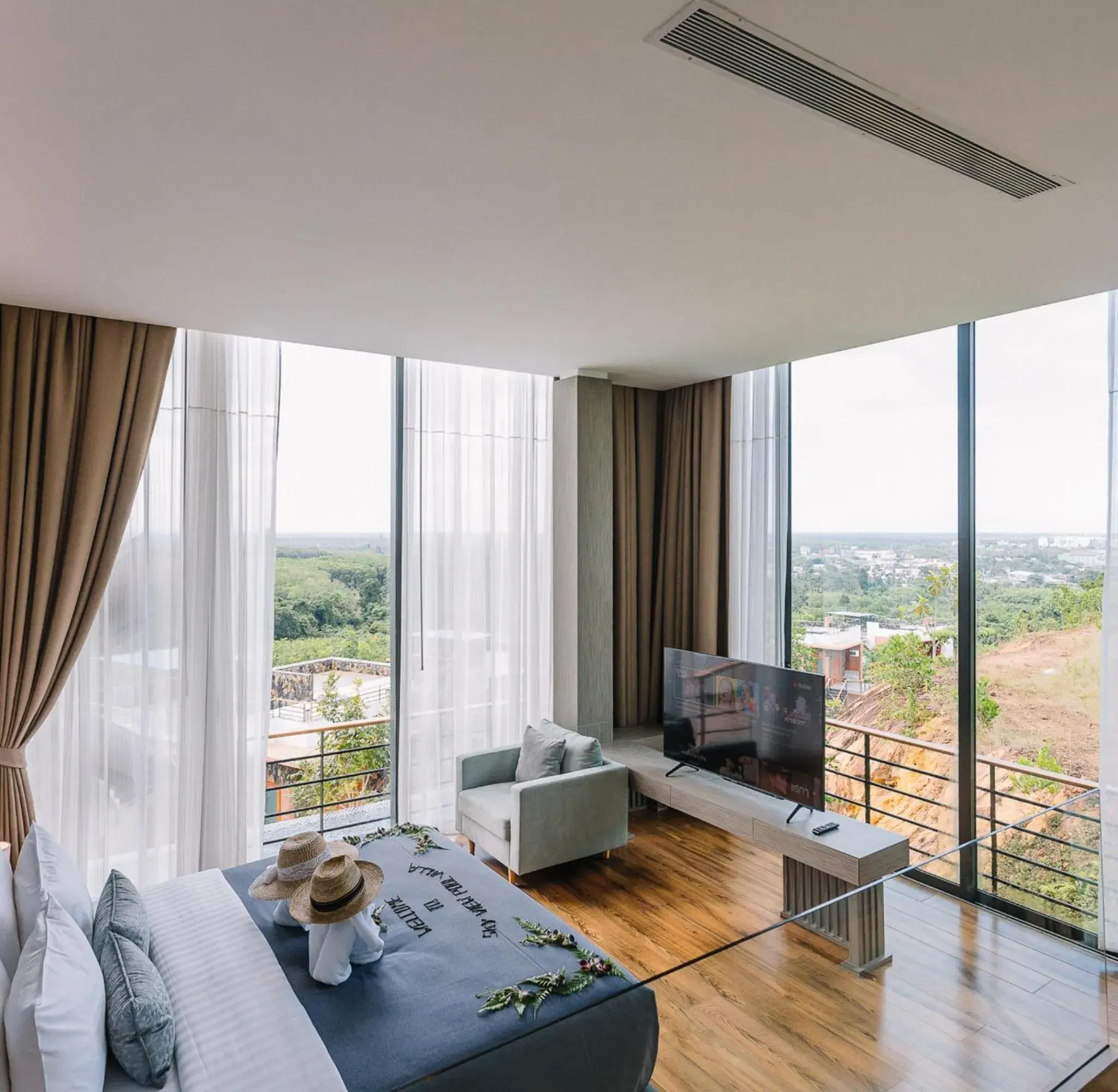 See View Pool Villa in Sky View Luxury Pool Villa - SHA See View Pool Villa in Sky View Luxury Pool Villa - SHA