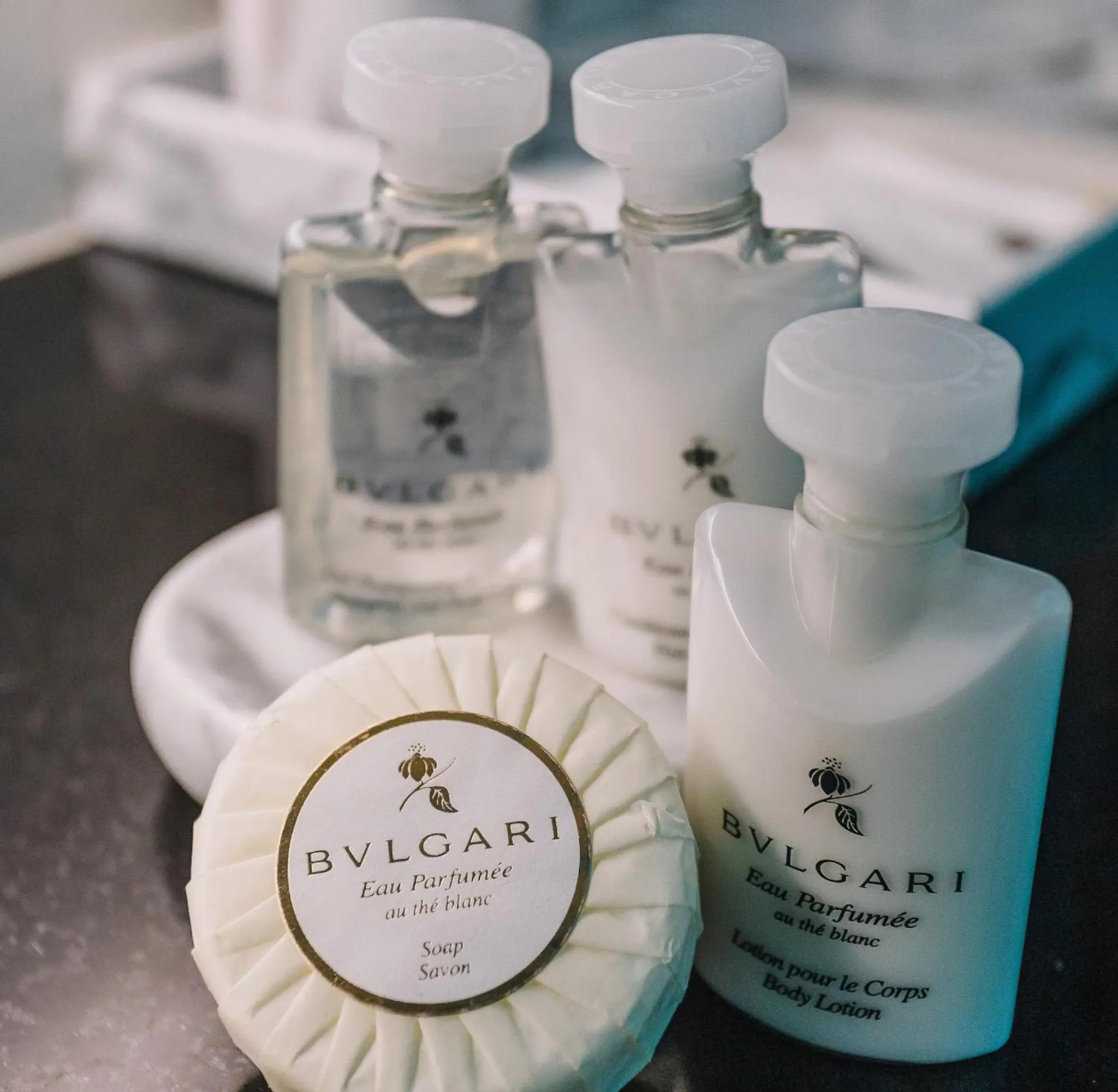 Bathroom in Sky View Luxury Pool Villa - SHA