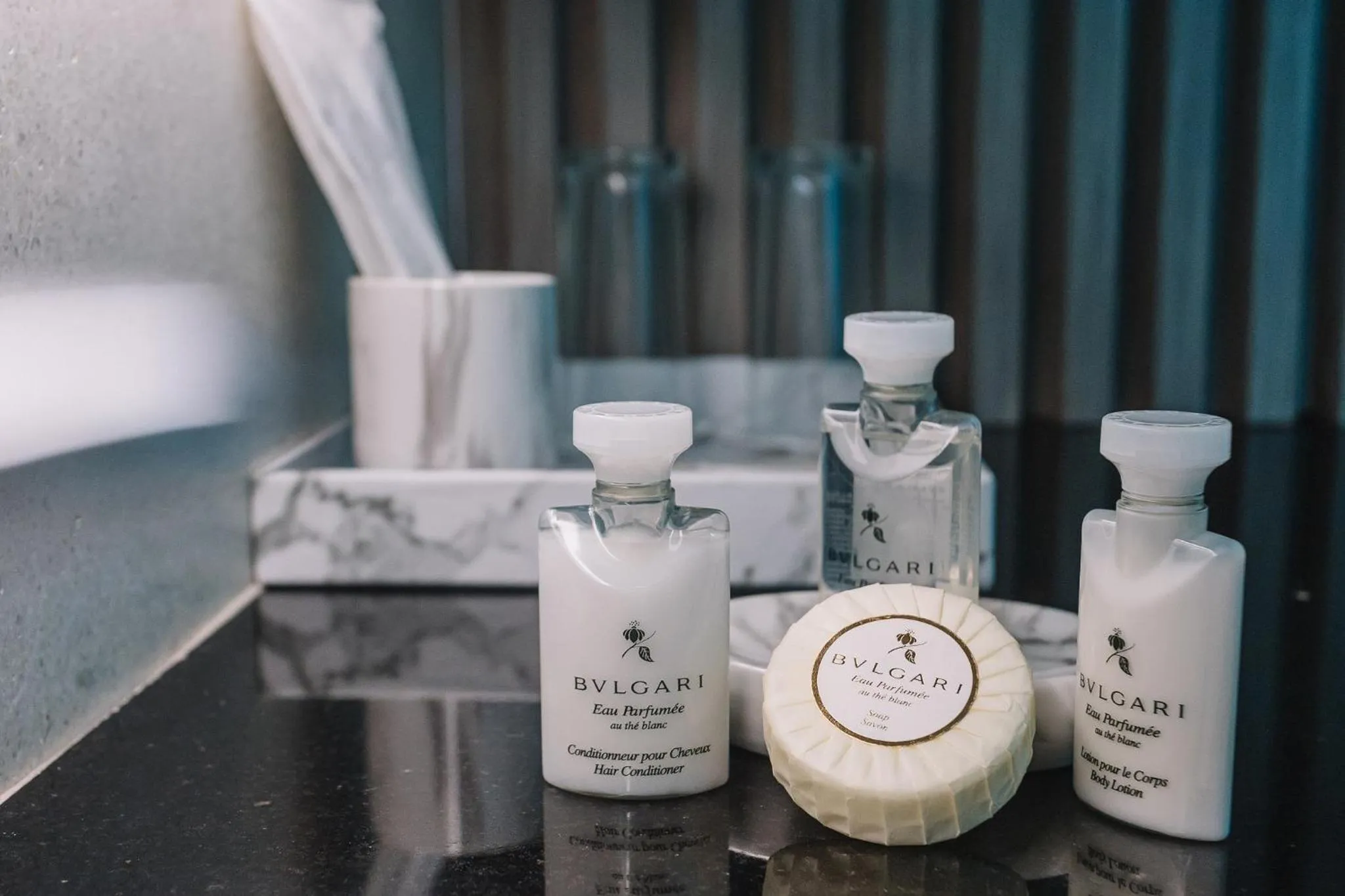 Bathroom in Sky View Luxury Pool Villa - SHA