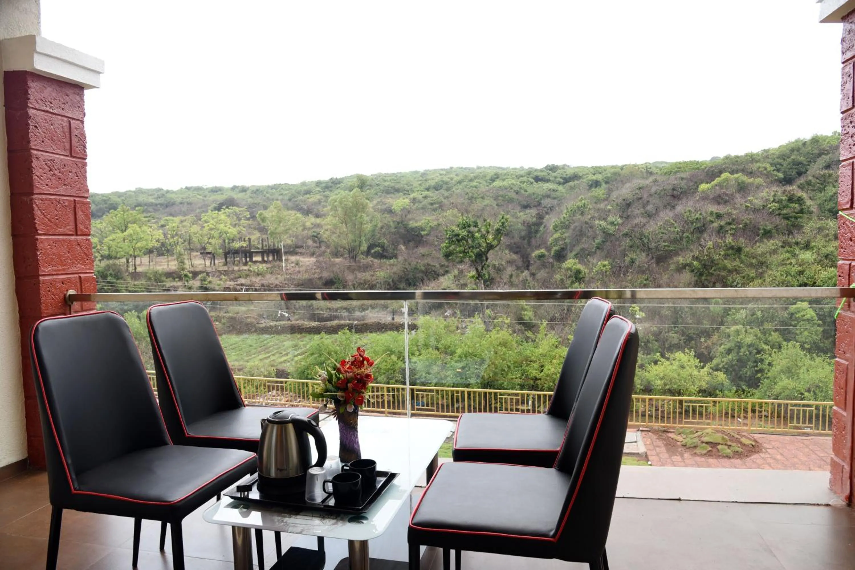 Natural landscape in Khushi Riverside Resort & Spa