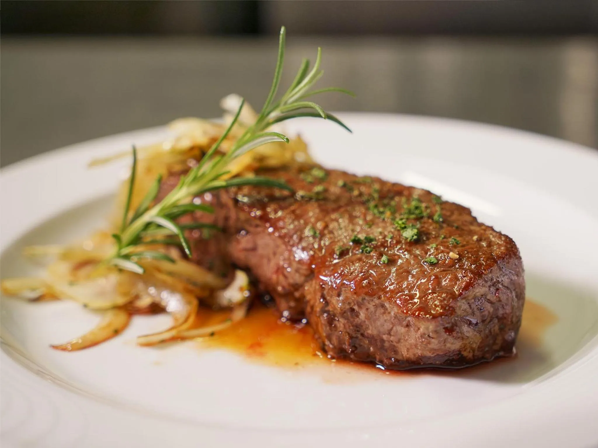 Food close-up in Hotel Gasthof zum Biber