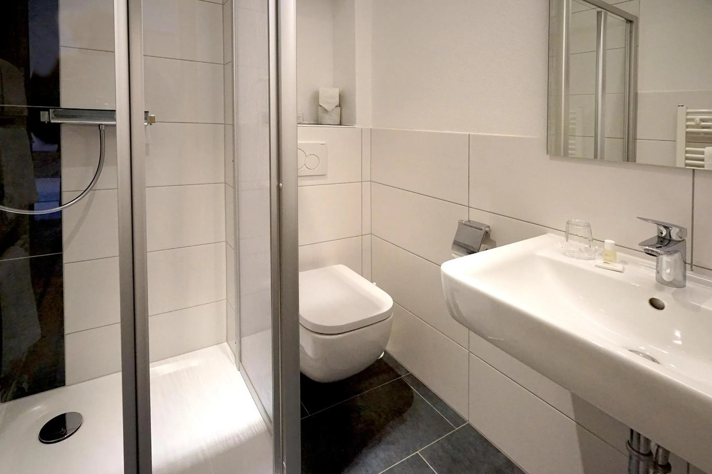 Decorative detail in Hotel Gasthof zum Biber