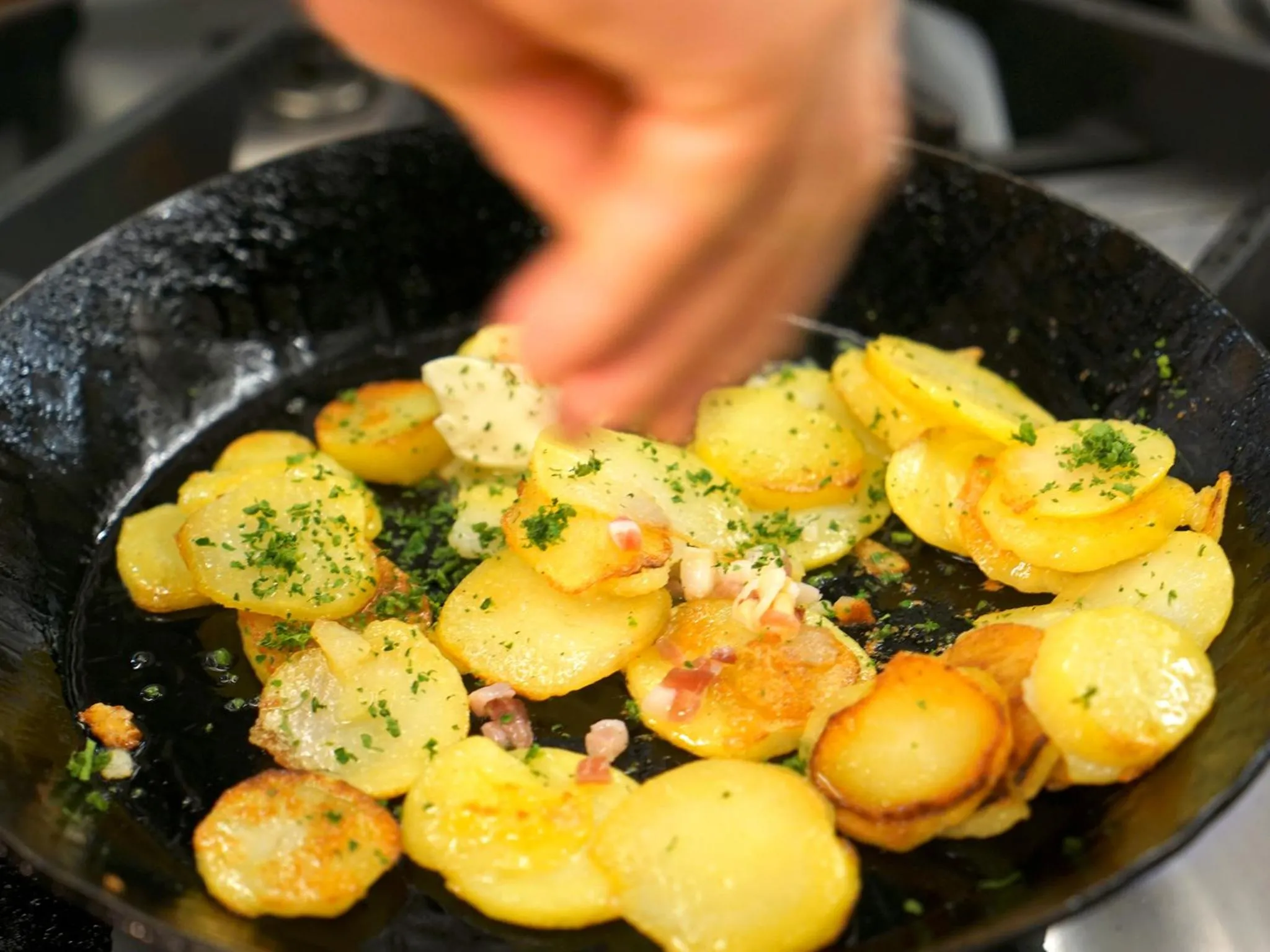 Food in Hotel Gasthof zum Biber