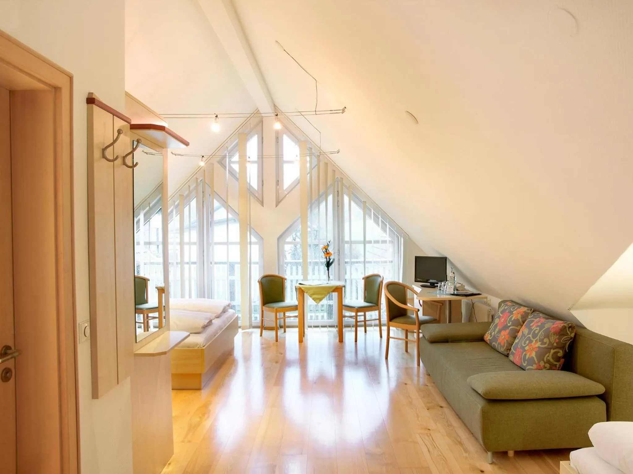 Photo of the whole room in Hotel Gasthof zum Biber