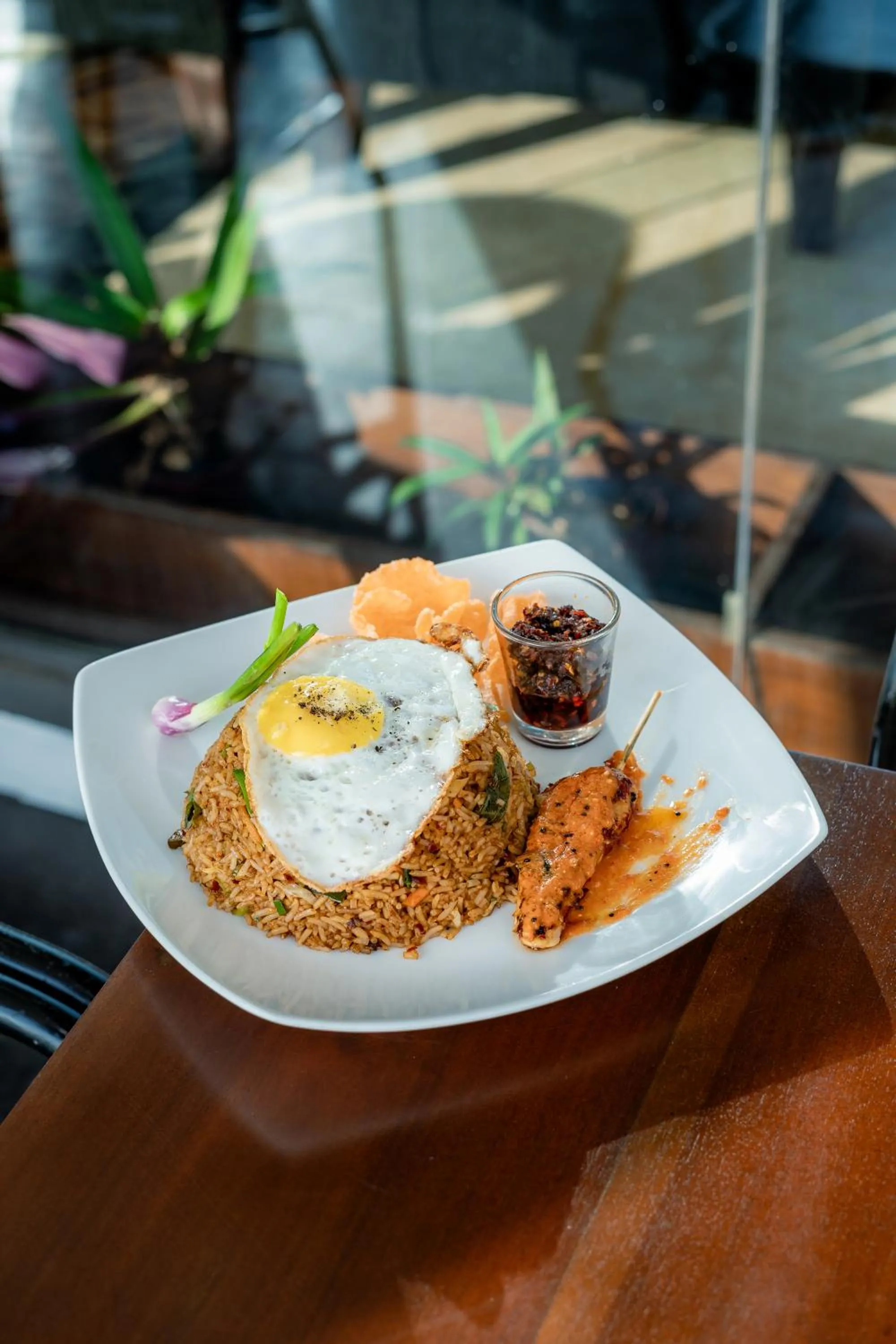 Restaurant/places to eat in Mirage Colombo