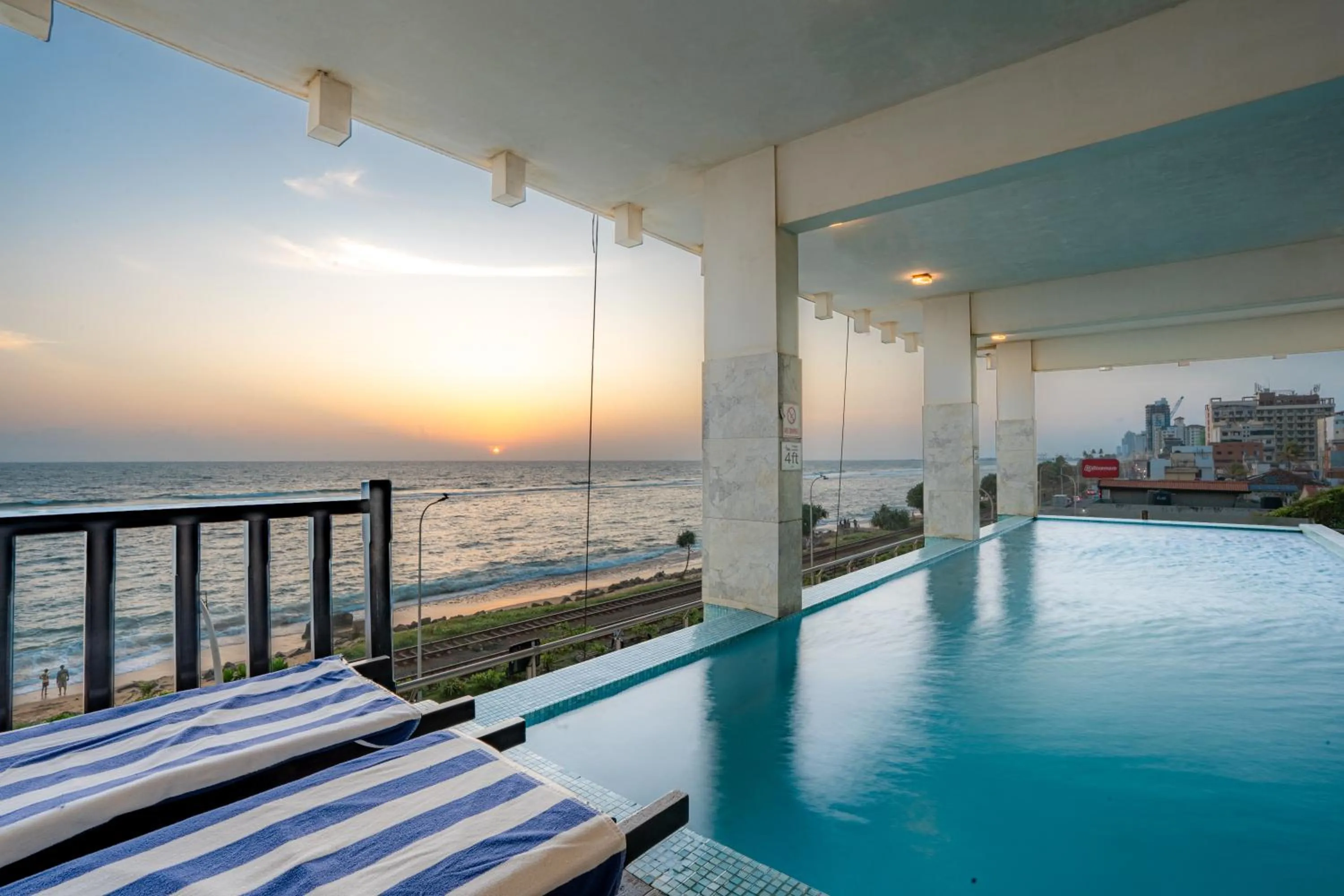 Day in Mirage Colombo