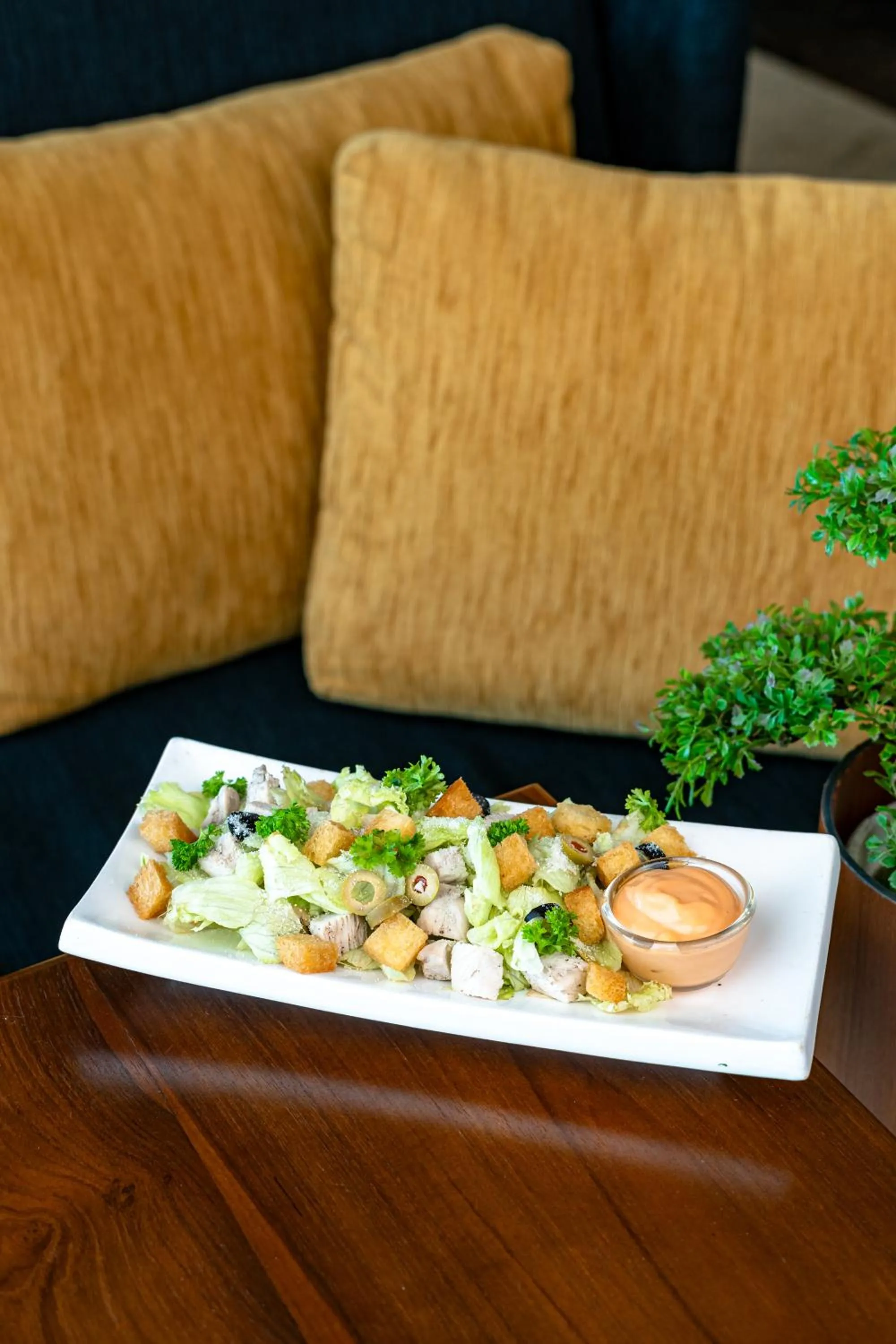 Restaurant/places to eat in Mirage Colombo