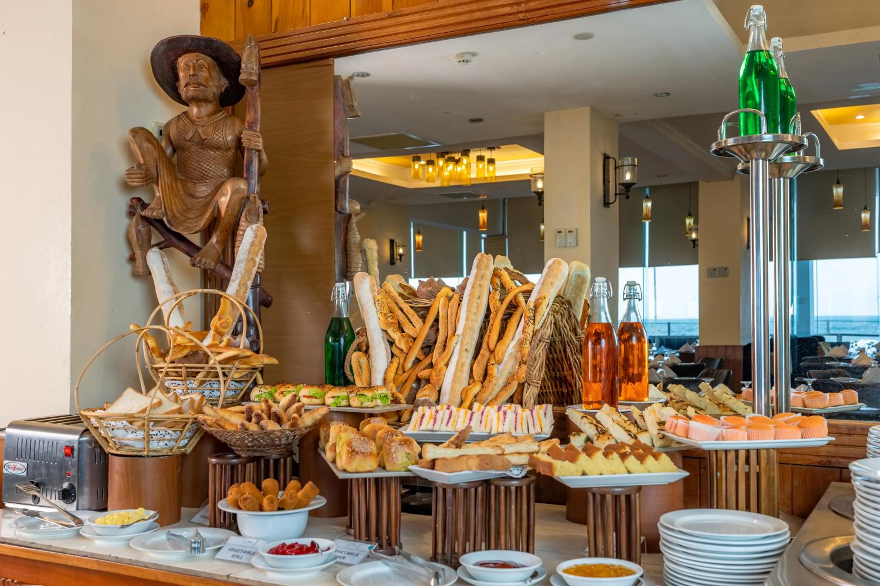 Restaurant/places to eat in Mirage Colombo