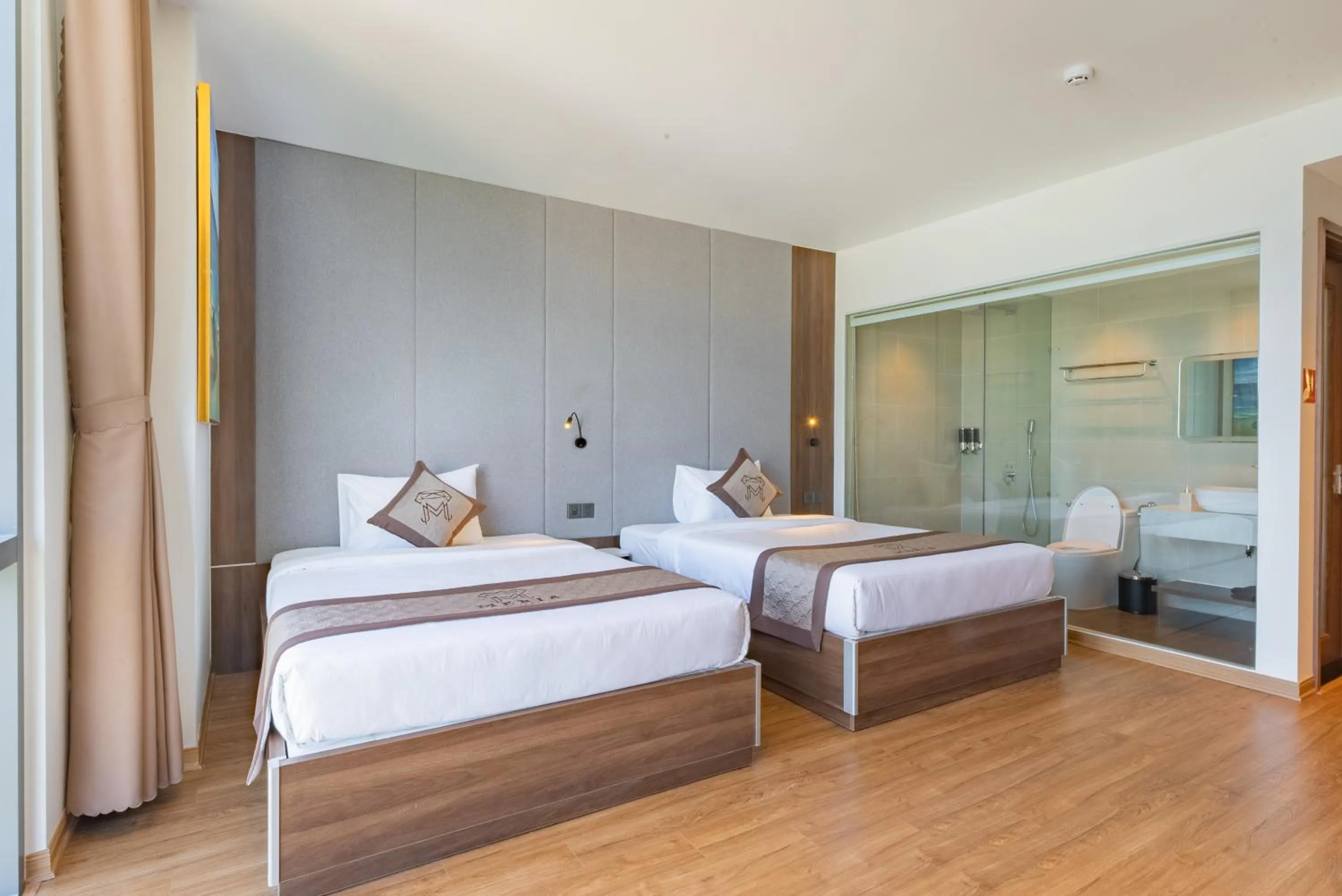 Photo of the whole room, Bed in MERIA Hotel Quy Nhơn