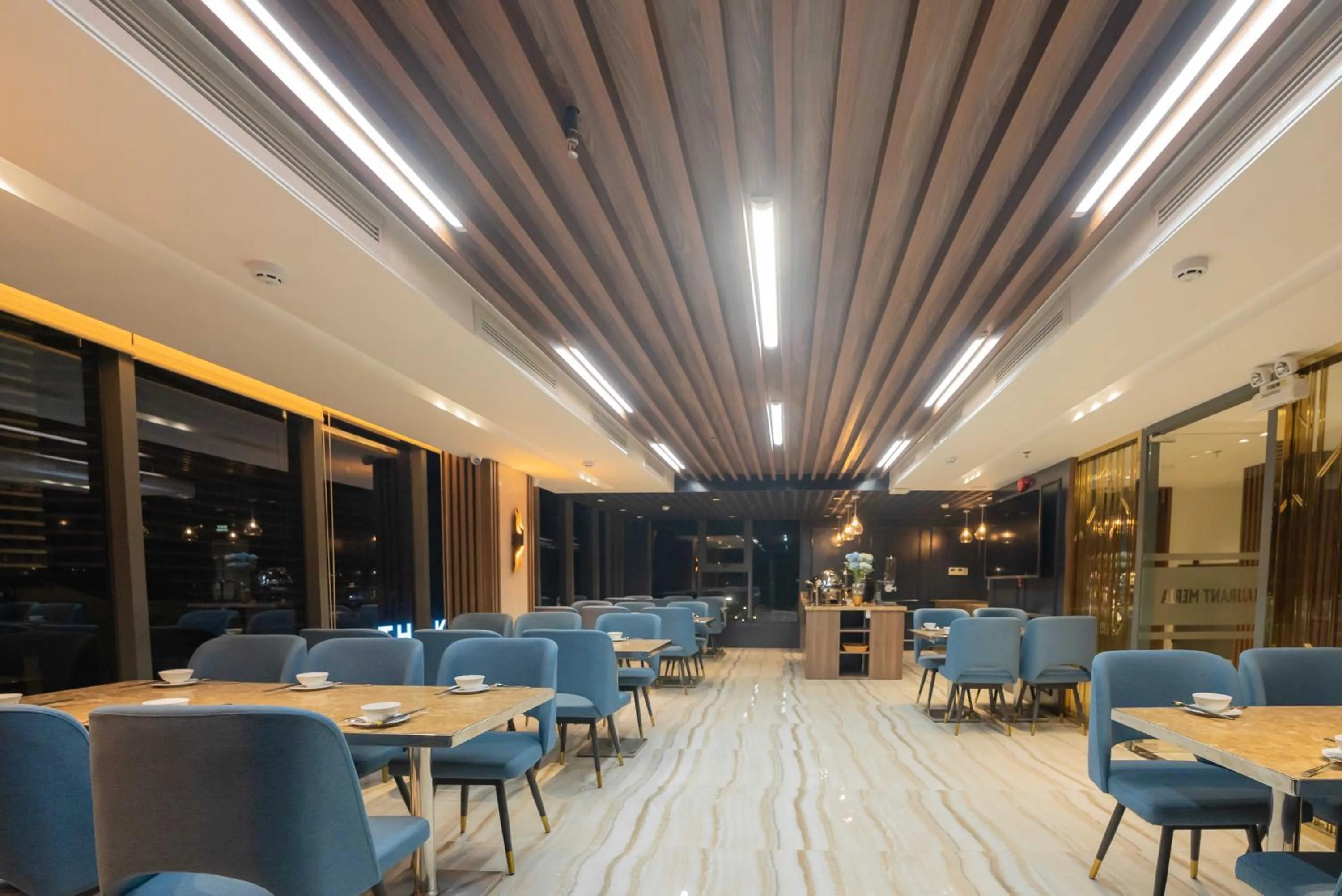 Restaurant/places to eat in MERIA Hotel Quy Nhơn