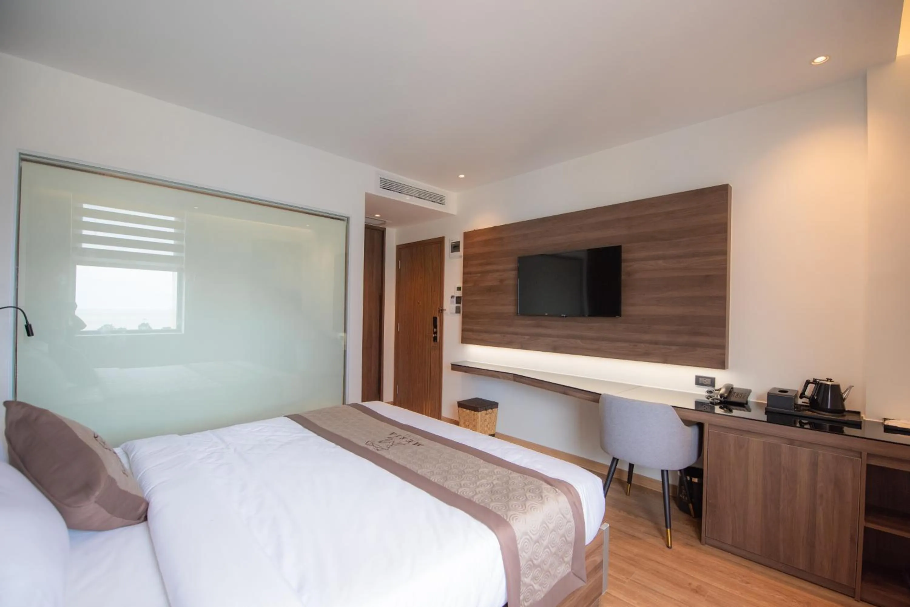 Photo of the whole room, Bed in MERIA Hotel Quy Nhơn