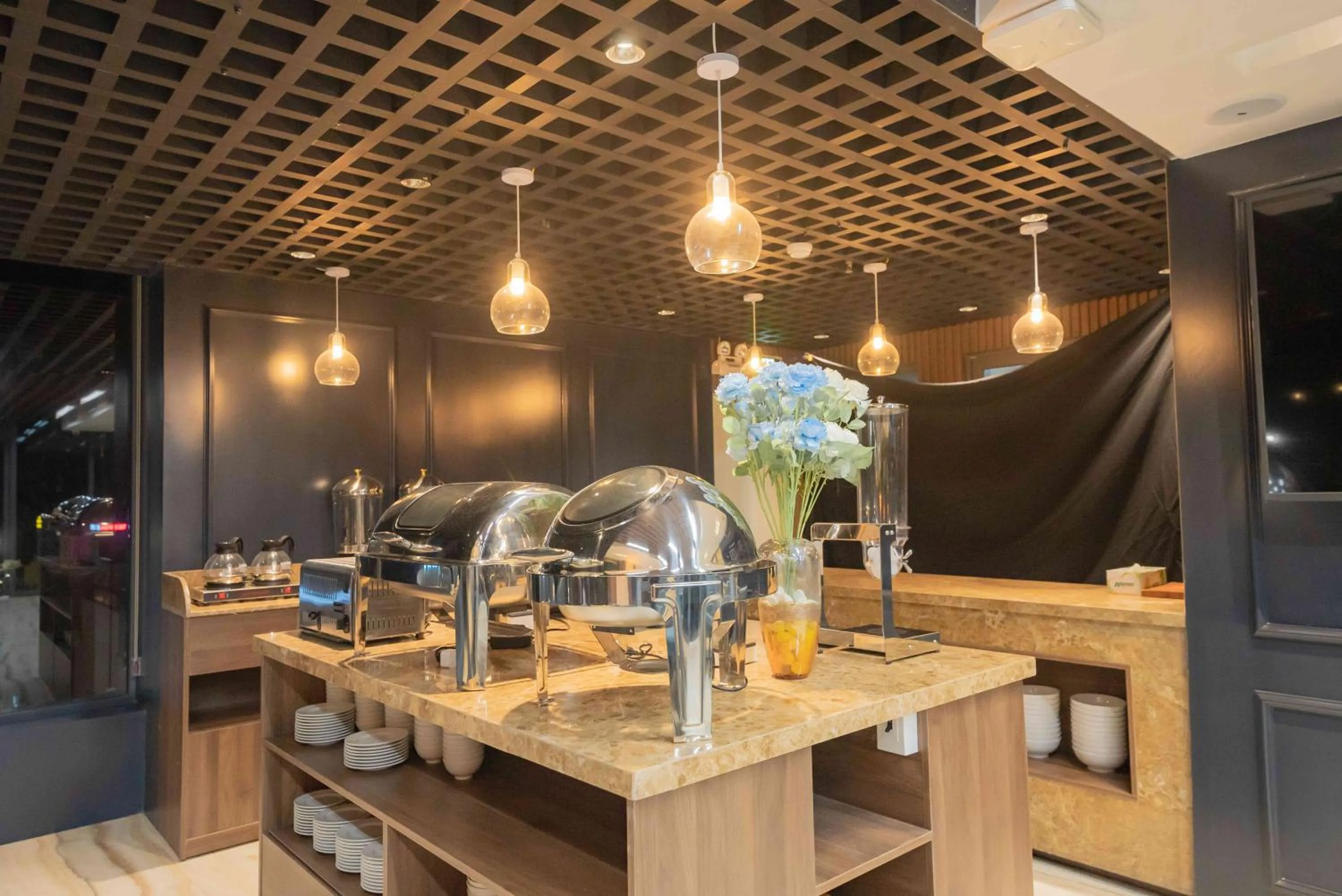 Restaurant/places to eat in MERIA Hotel Quy Nhơn