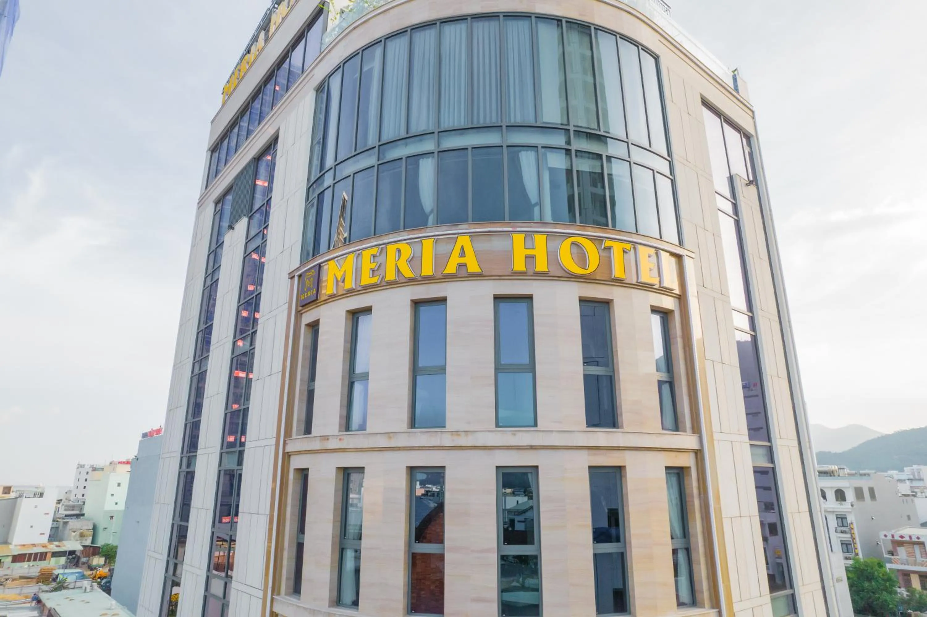 Property building in MERIA Hotel Quy Nhơn