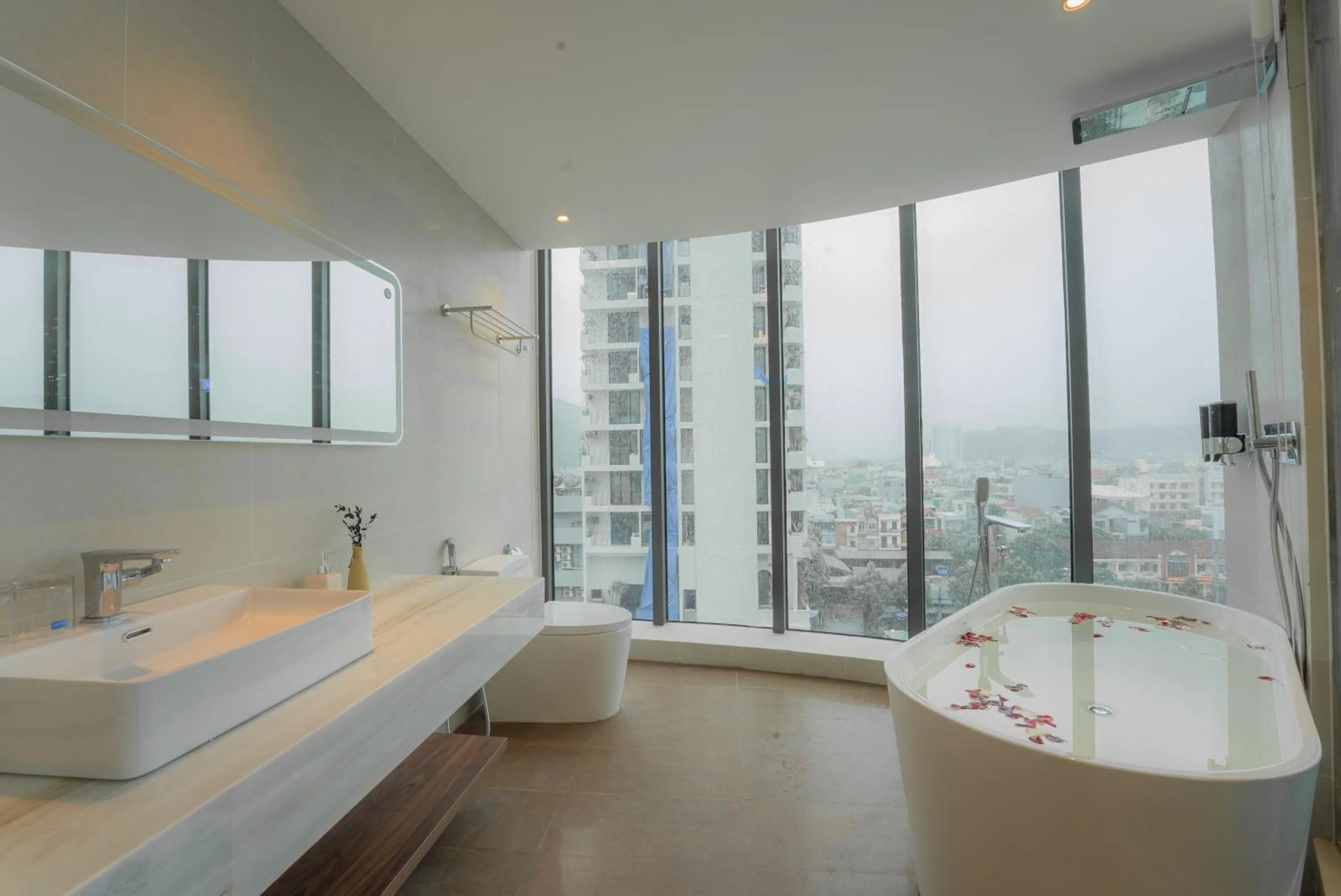 Bathroom in MERIA Hotel Quy Nhơn