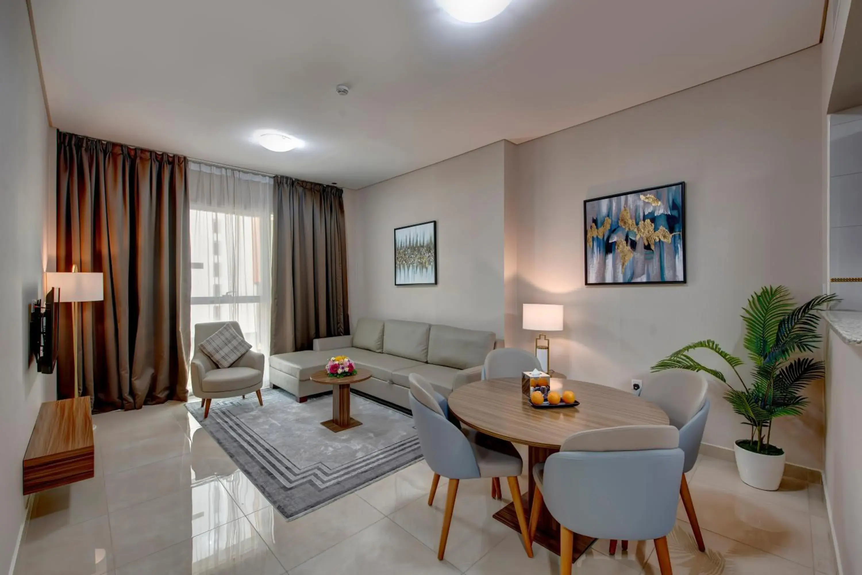 Standard Two Bedroom Apartment in Royal Regency Suites Marina Standard Two Bedroom Apartment in Royal Regency Suites Marina