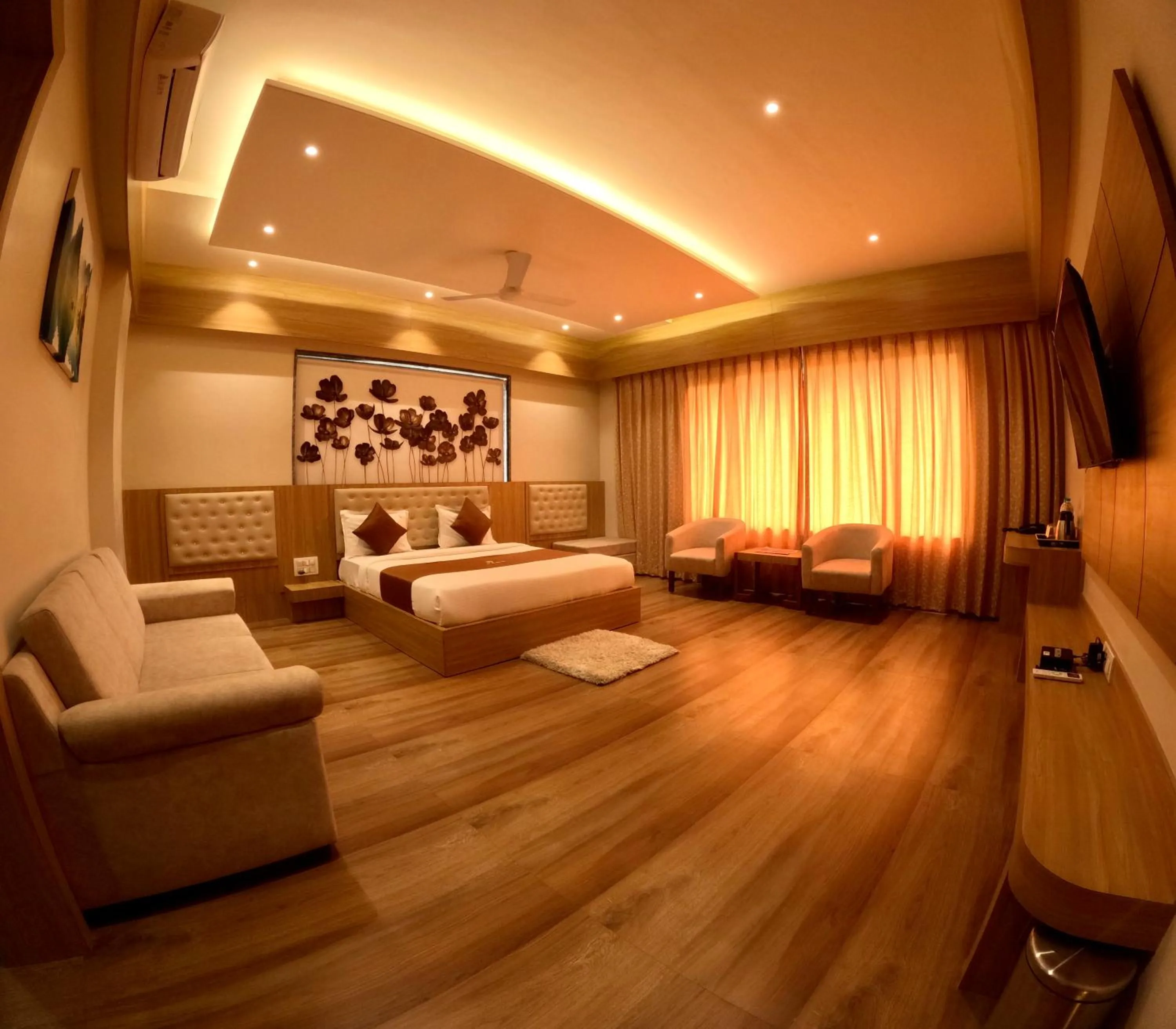 View (from property/room) in Hotel 9 Coin