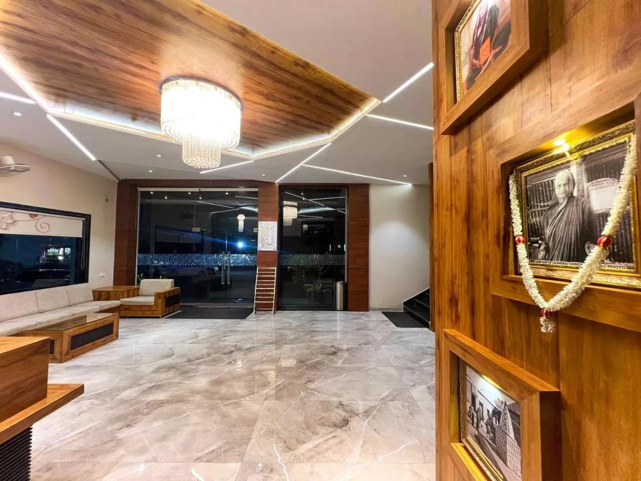 Lobby or reception in Hotel 9 Coin