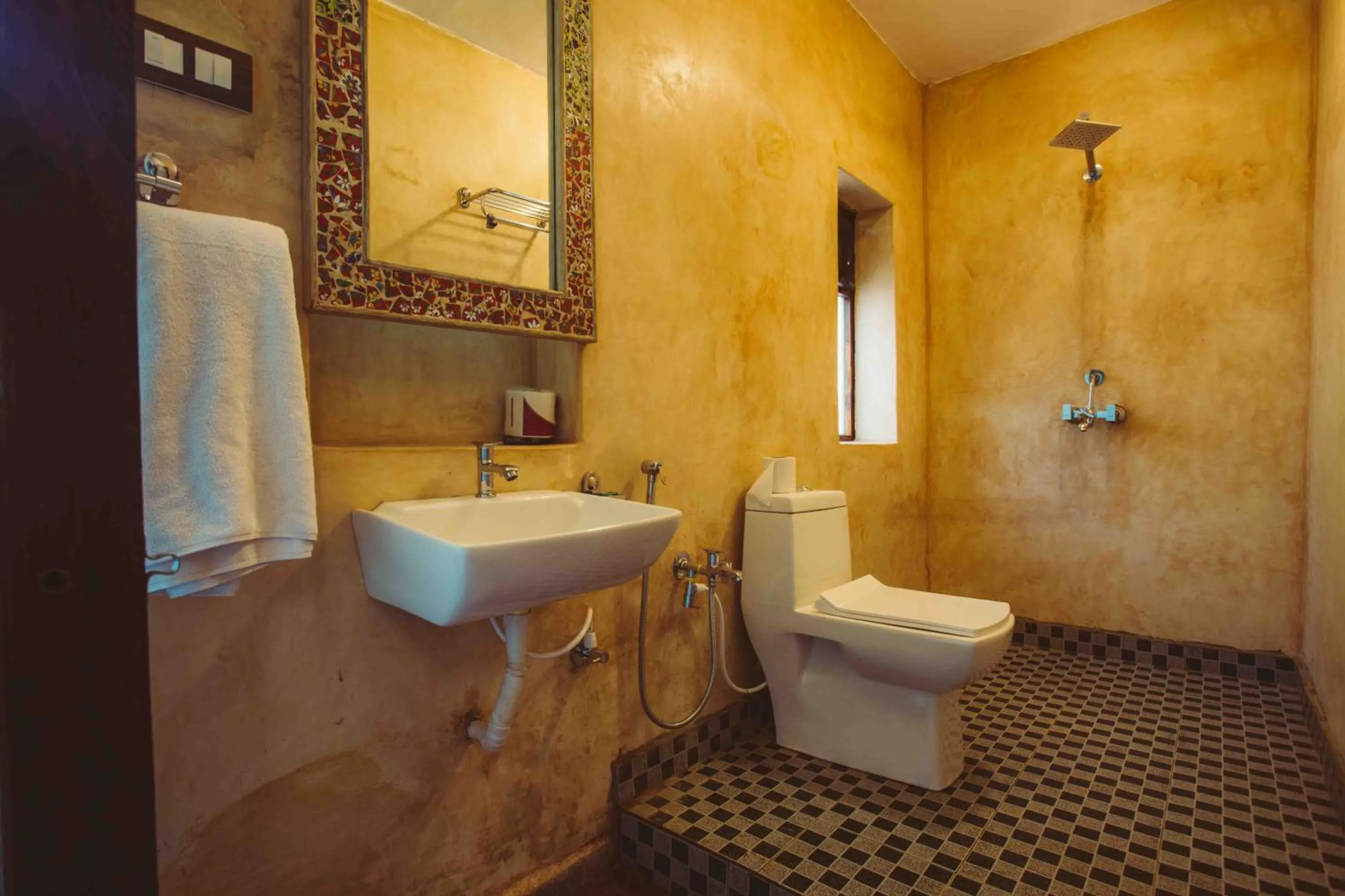 Nalanda Retreat Goa By Mandrem Beach